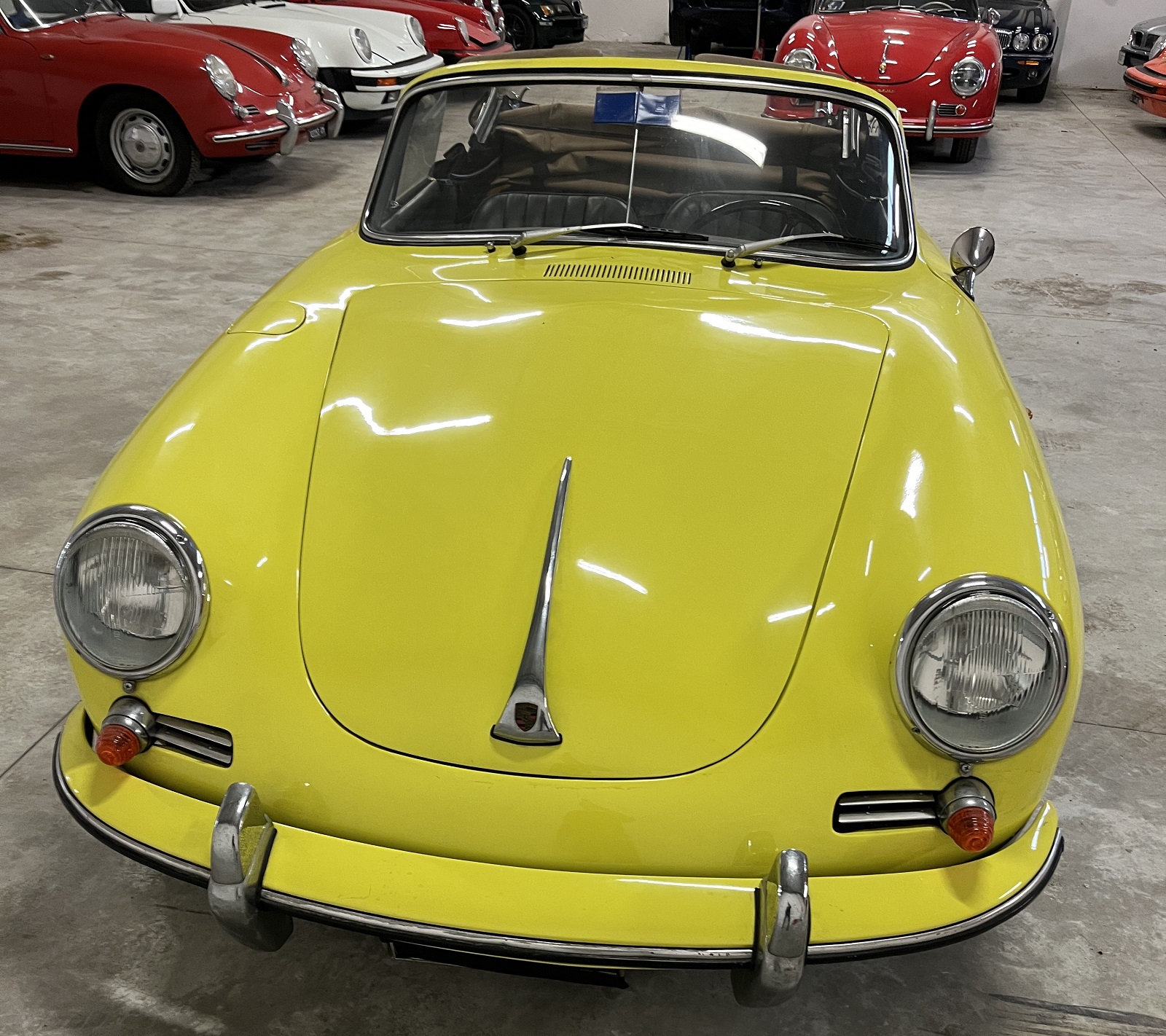 Porsche 356 SC