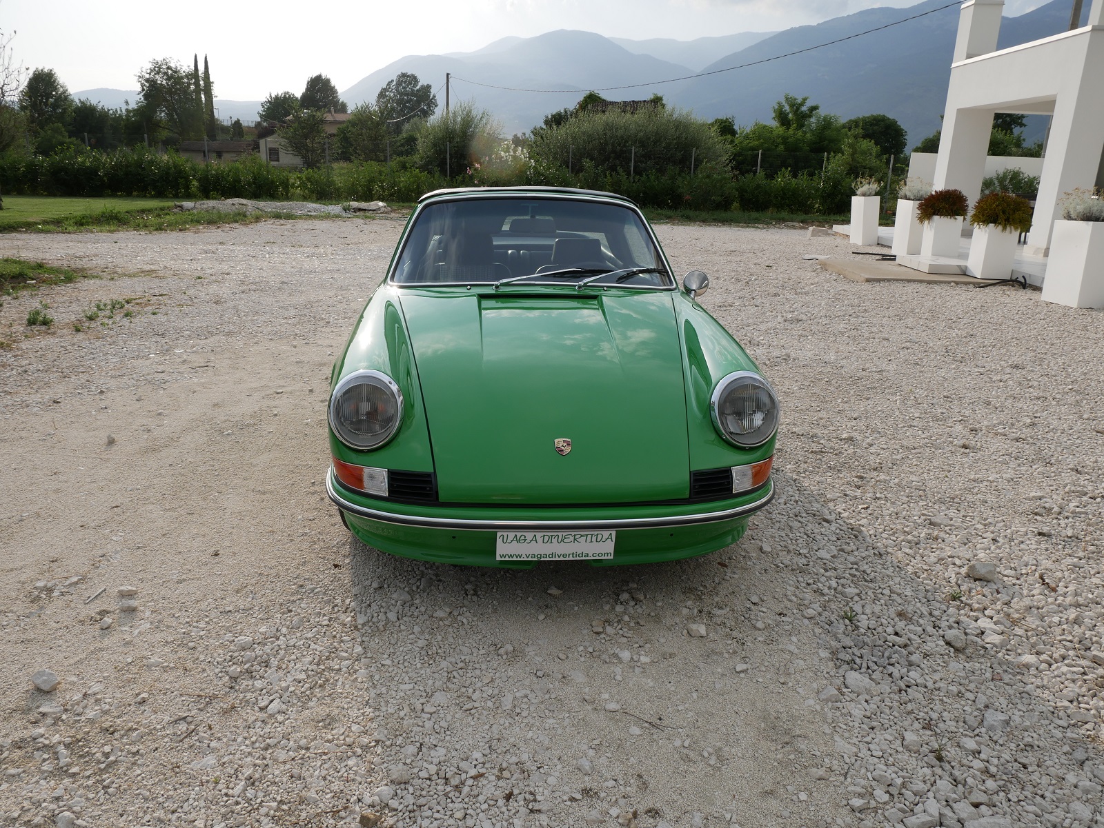 Porsche 911 T  2.4L  Targa