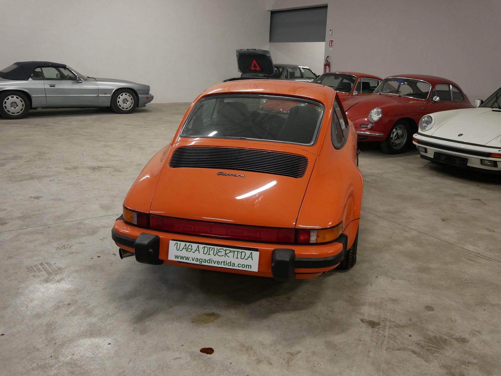 Porche Carrera