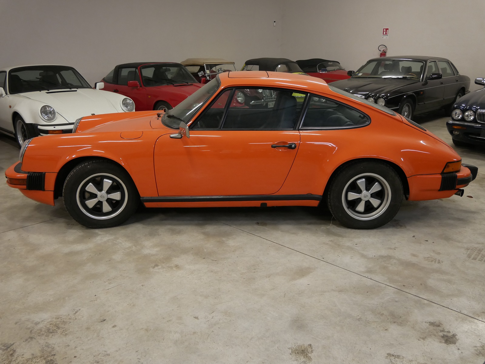 Porche Carrera