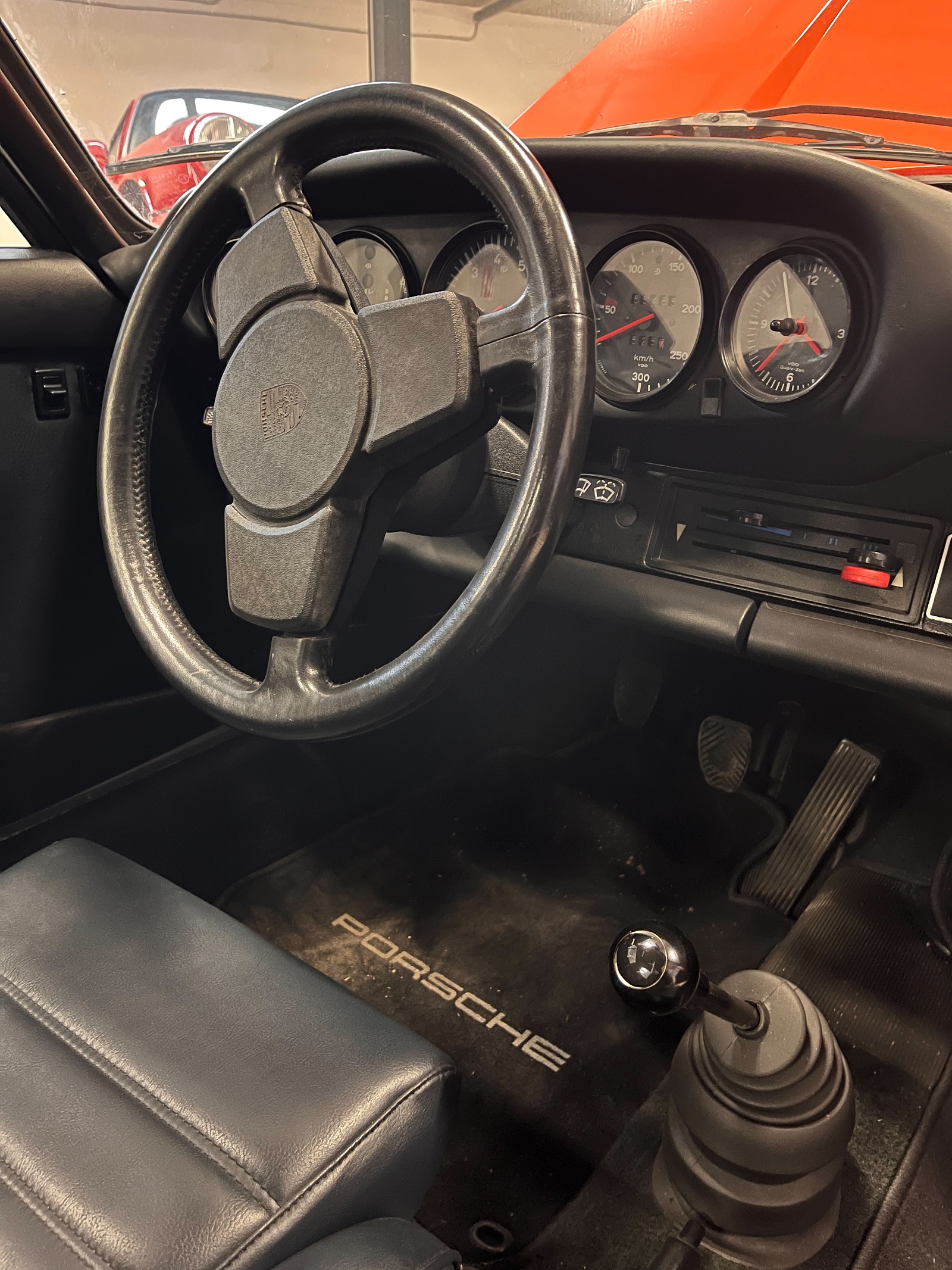 Porche Carrera