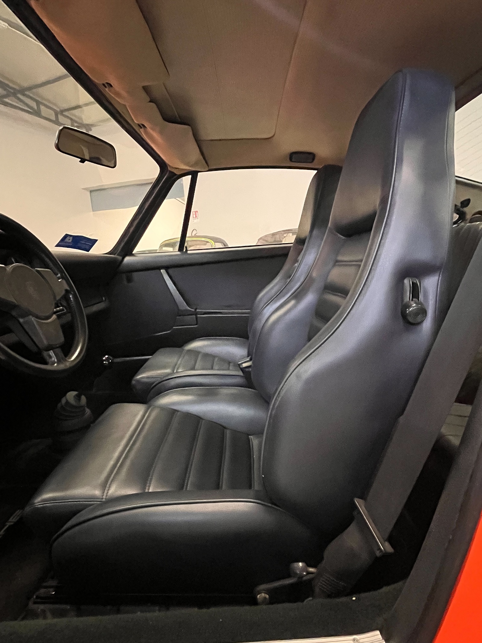 Porche Carrera
