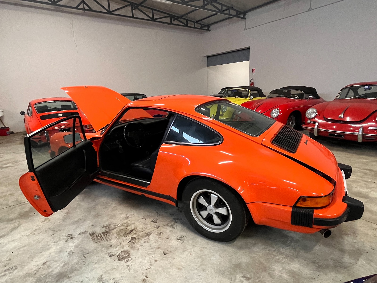Porche Carrera