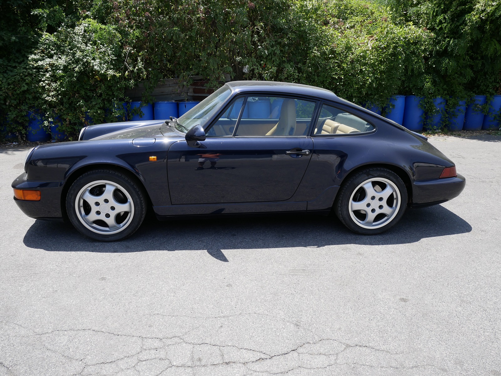  Porsche 911 Carrera 4 Coupe