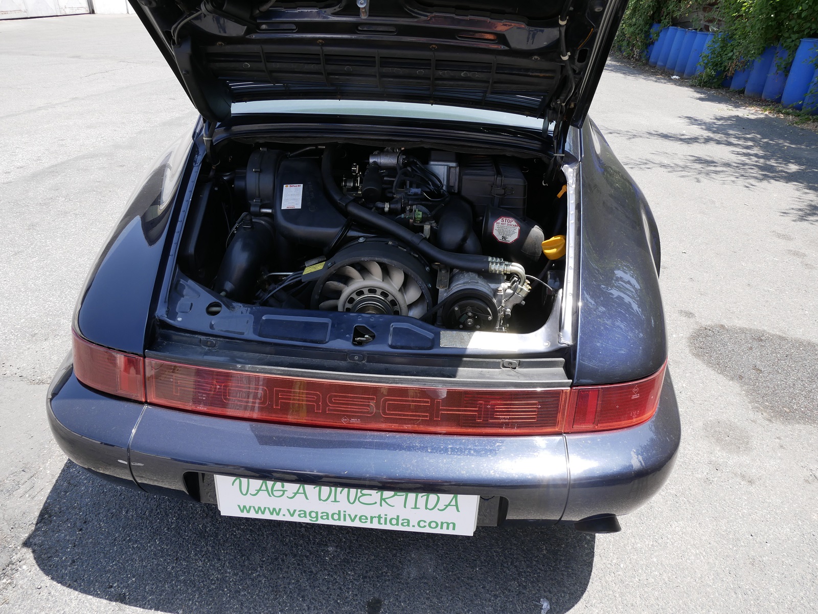 Porsche 911 Carrera 4 Coupe