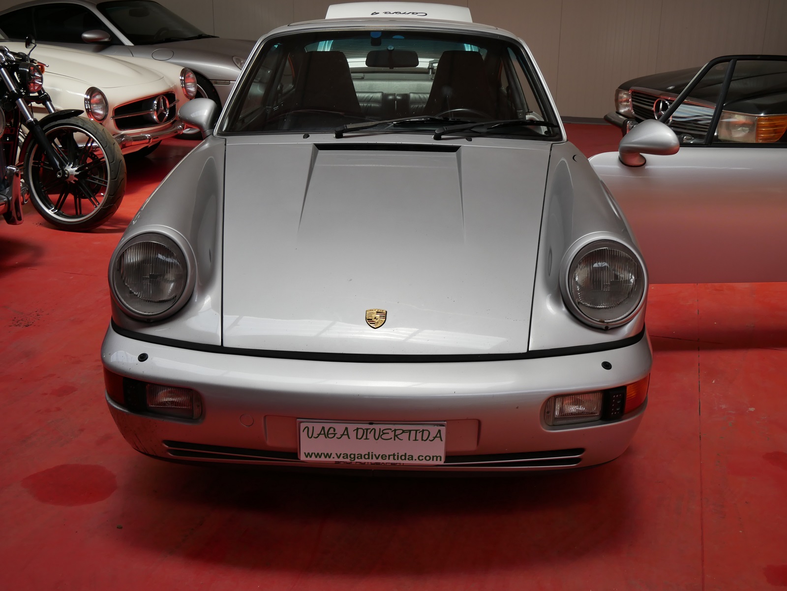 Porsche 911 Carrera 4 Coupe