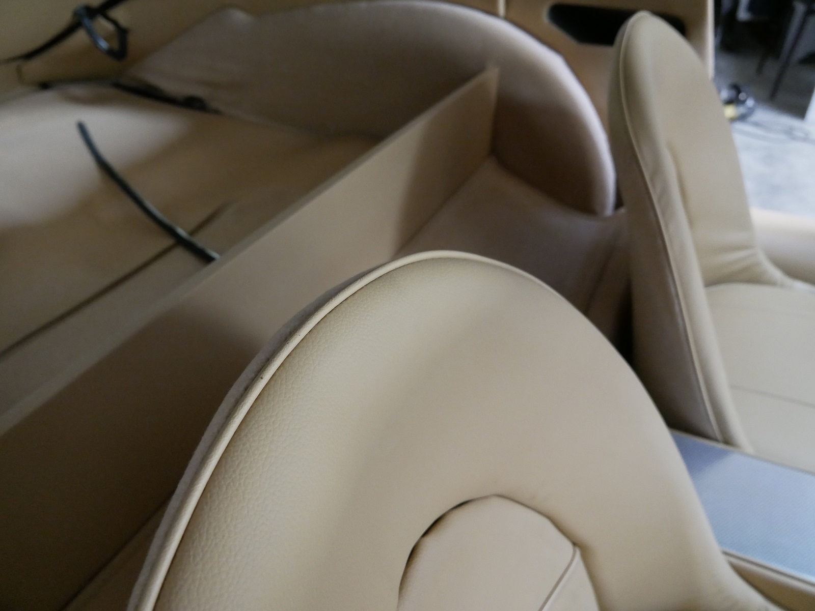 Jaguar E-Type 3,8 L  Seria I