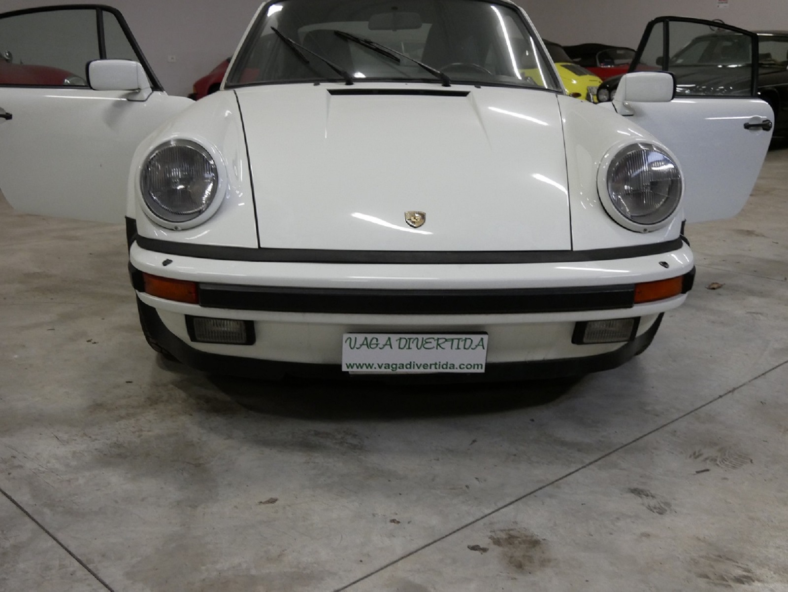 Porsche 911/930 TURBO
