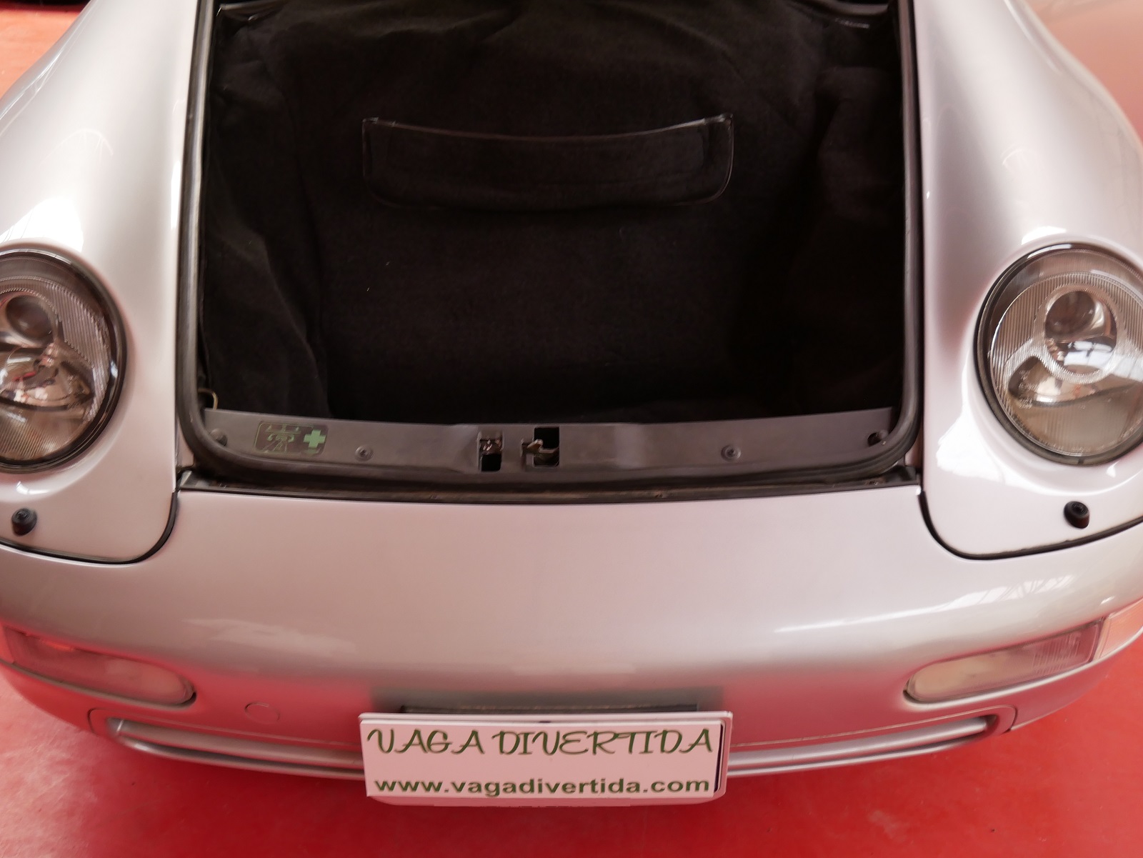 Porsche 911 Carrera 4  Cabrio