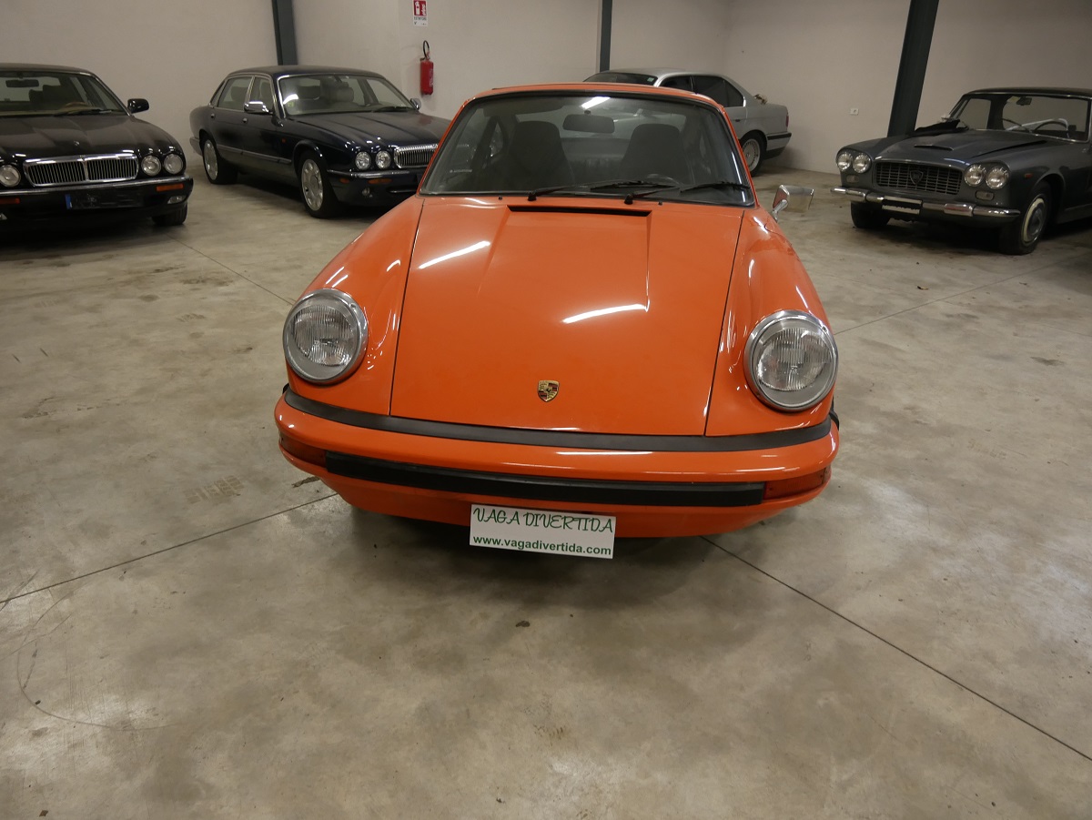 Porche Carrera