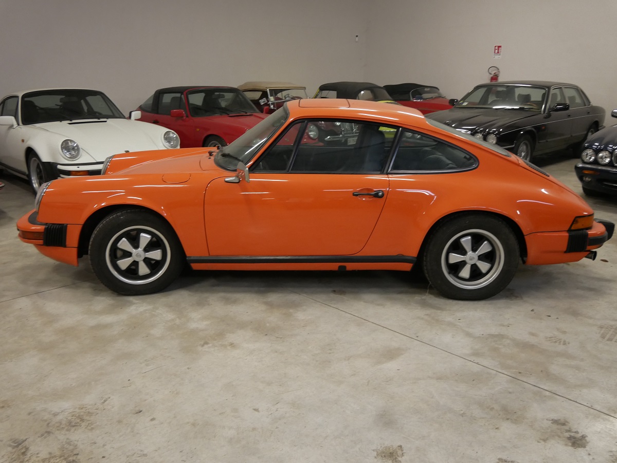 Porche Carrera