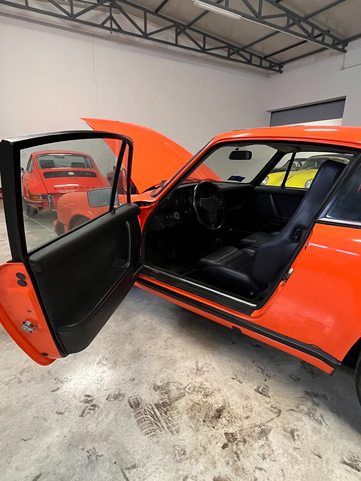 Porche Carrera
