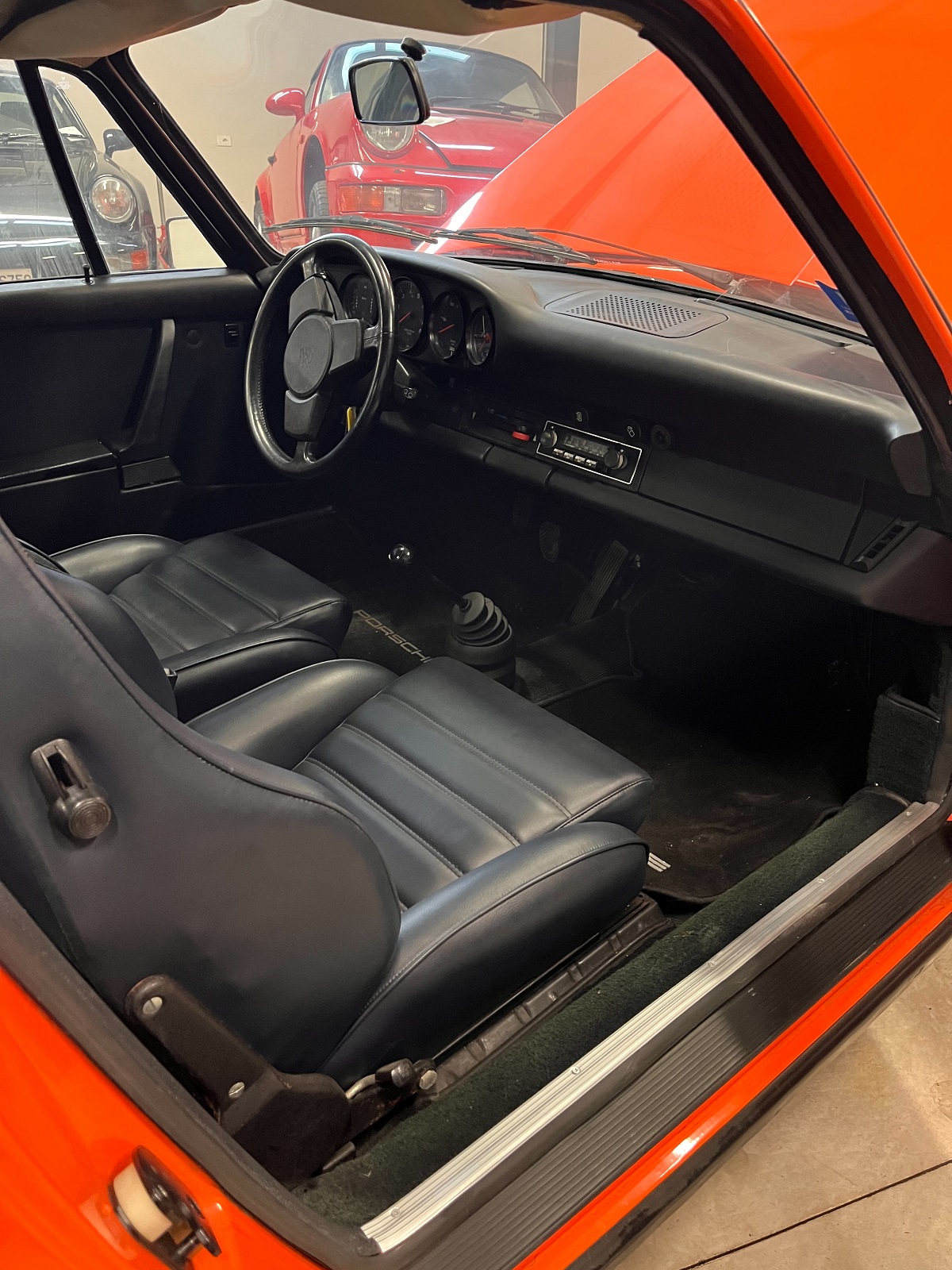 Porche Carrera
