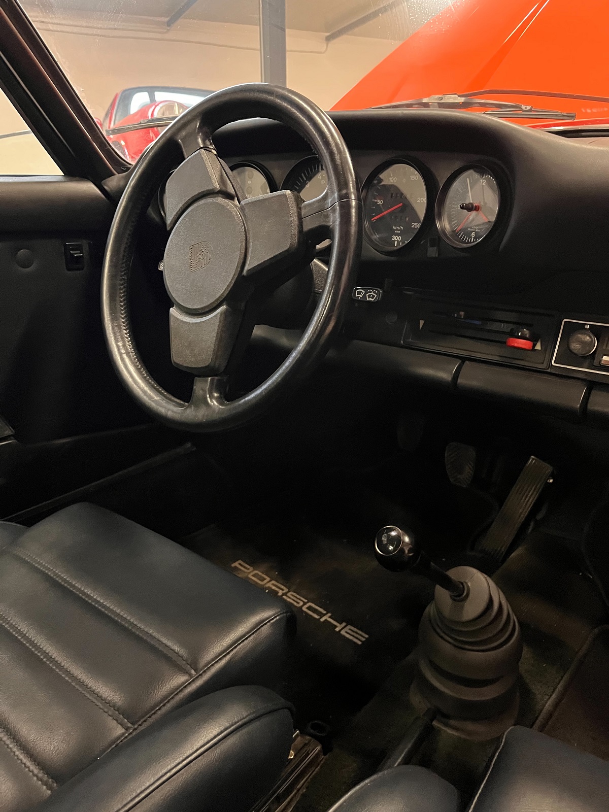 Porche Carrera