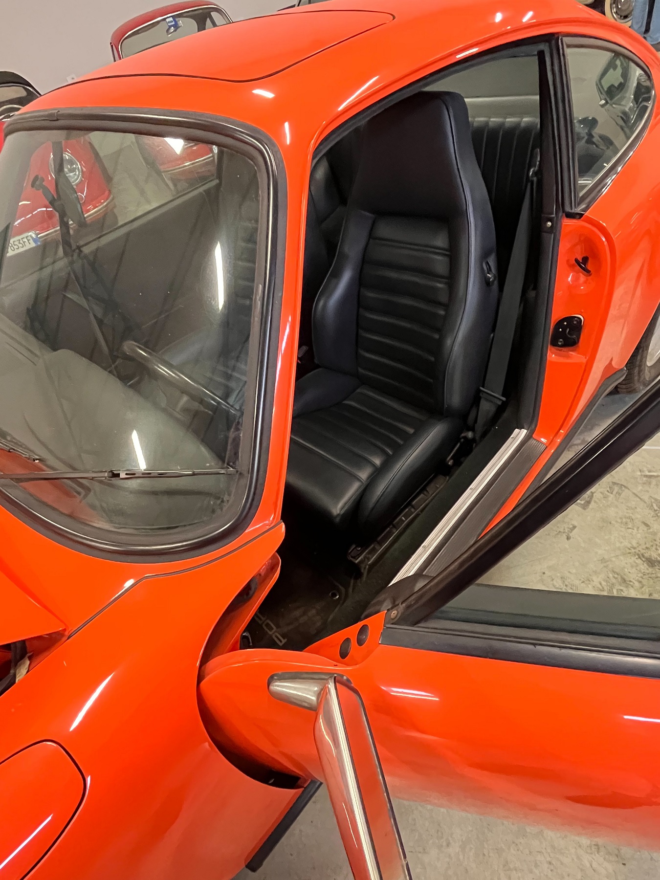  Porsche 911 2.7 Carrera MFI