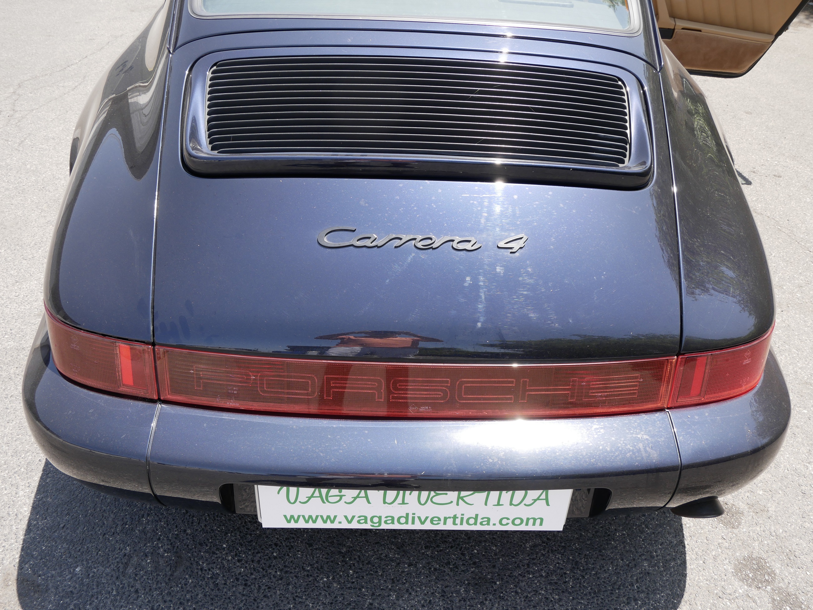  Porsche 911(964) Carrera 4 Coupe