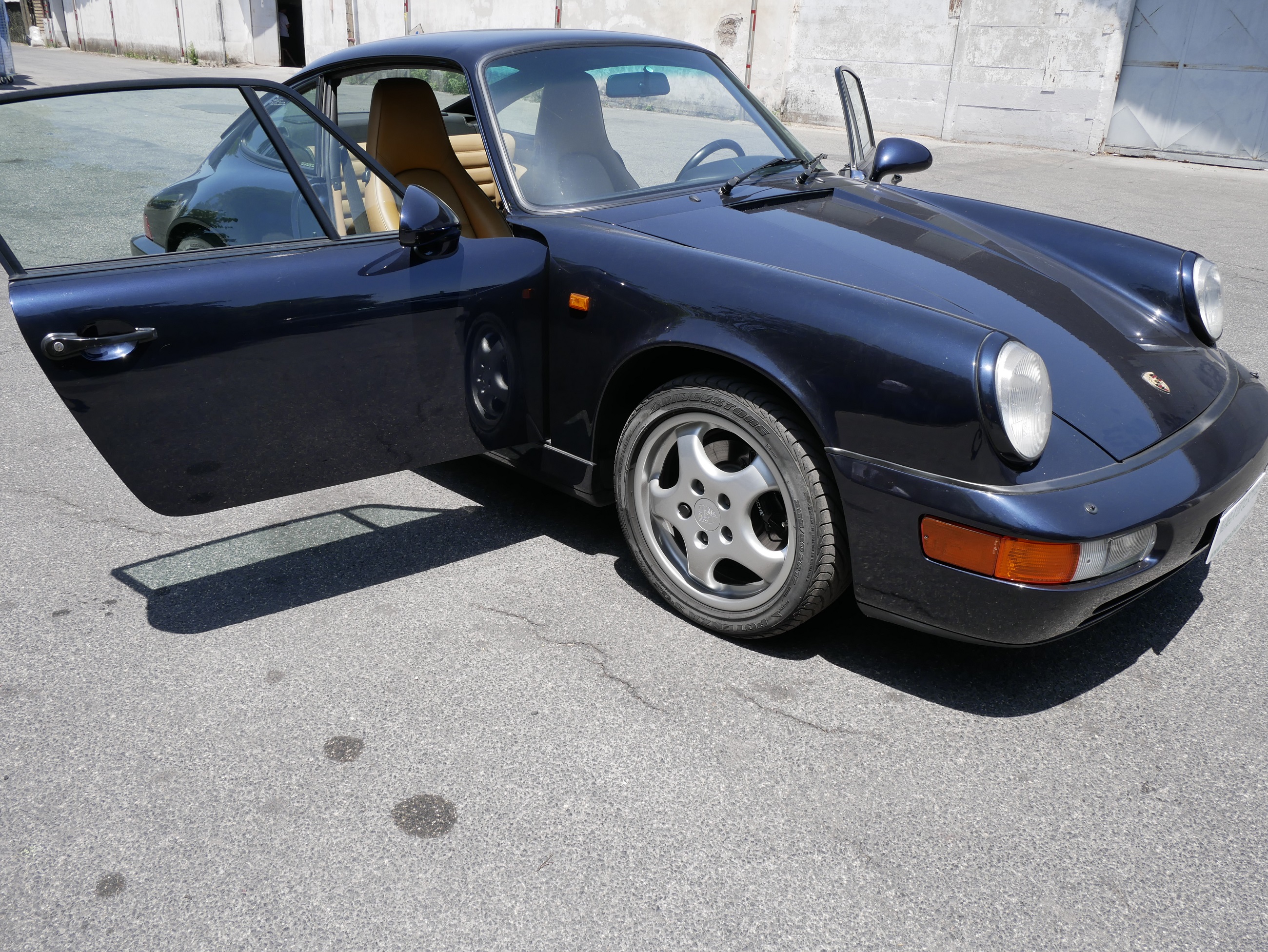  Porsche 911(964) Carrera 4 Coupe