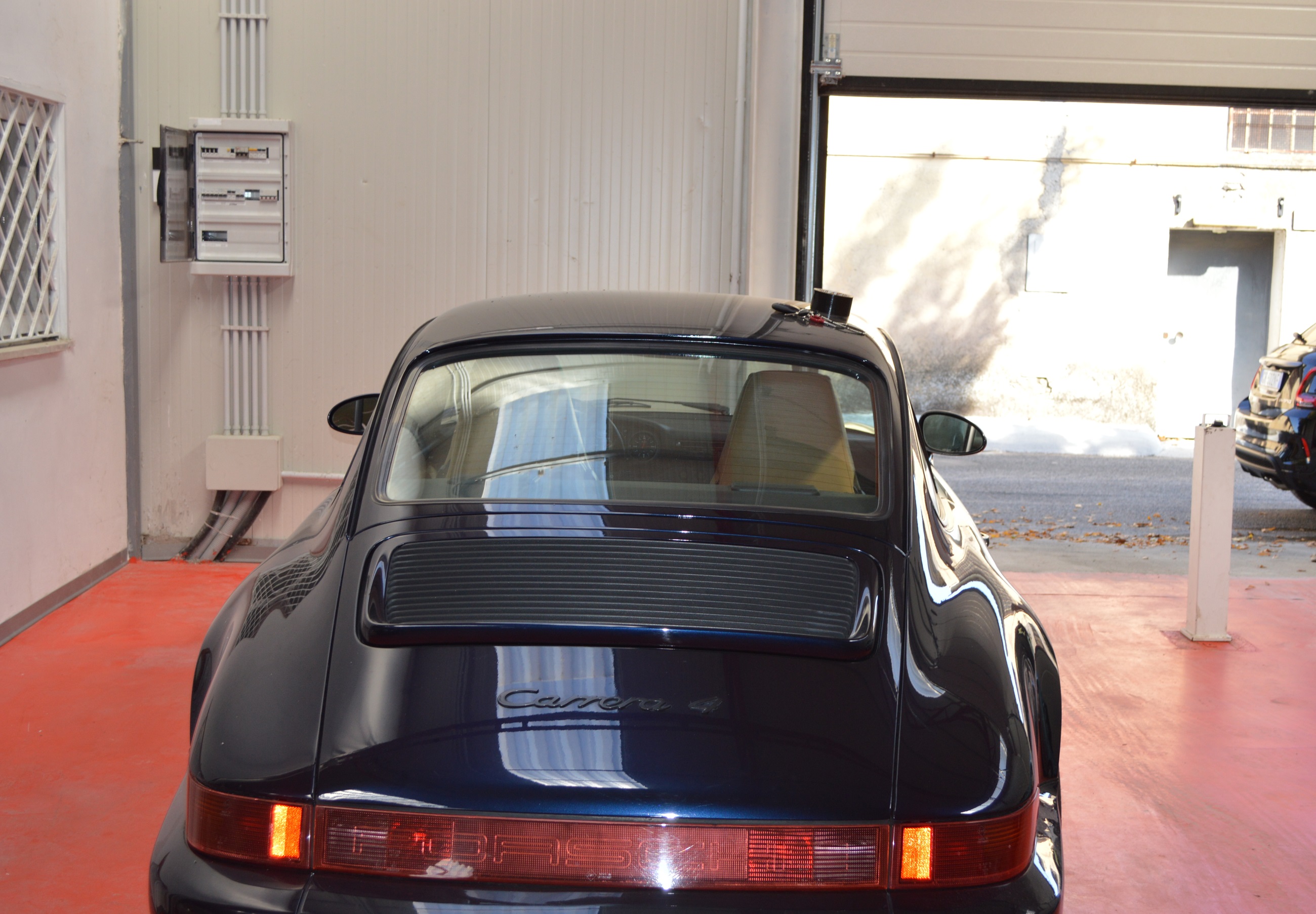  Porsche 911(964) Carrera 4 Coupe
