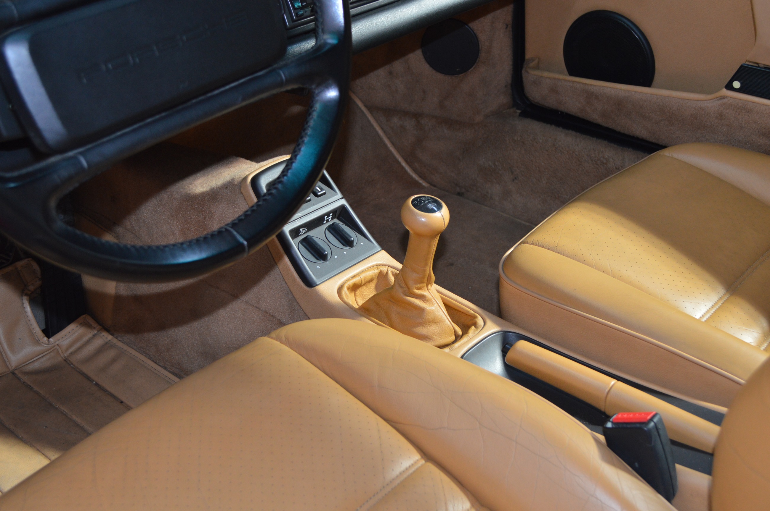  Porsche 911(964) Carrera 4 Coupe