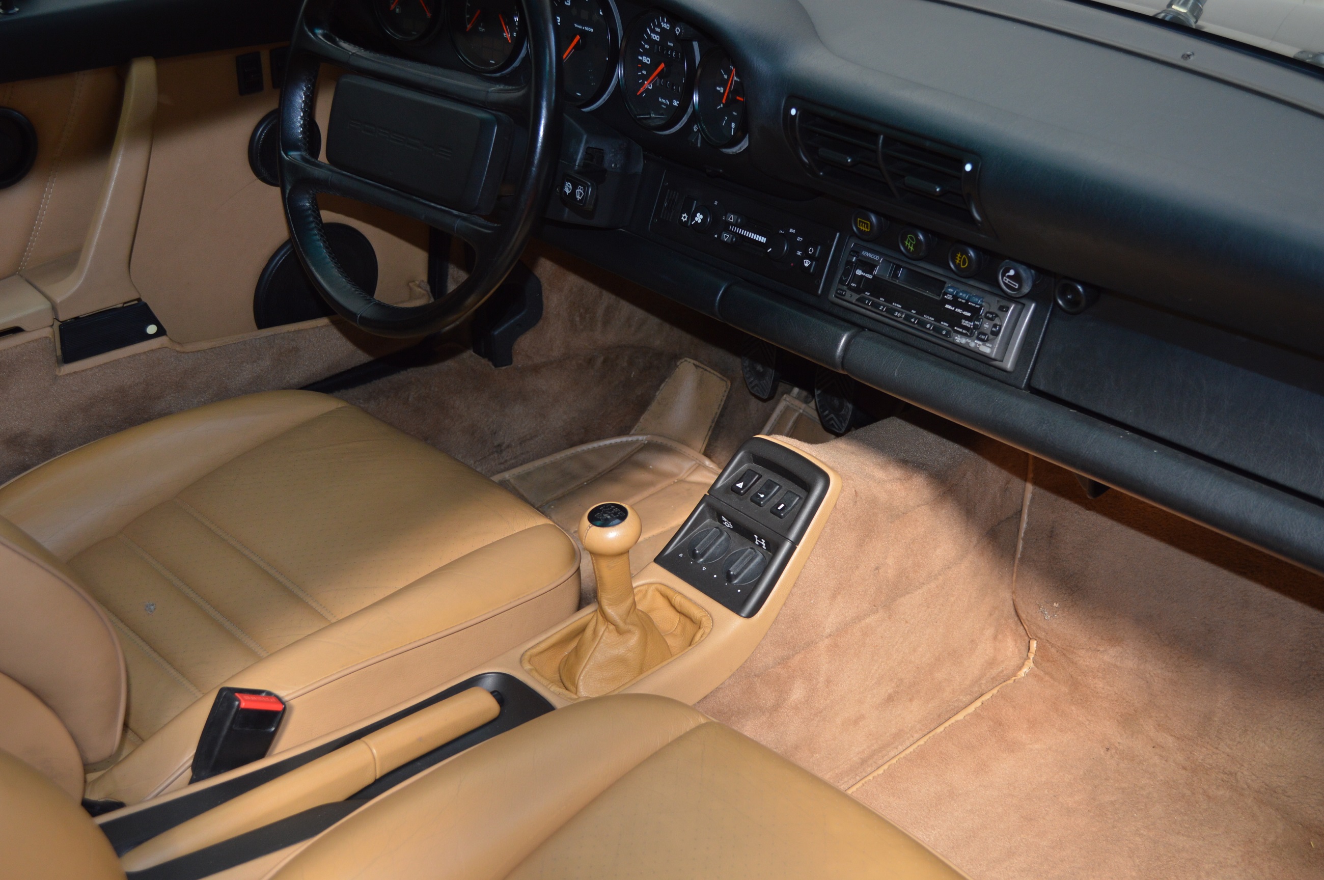  Porsche 911(964) Carrera 4 Coupe