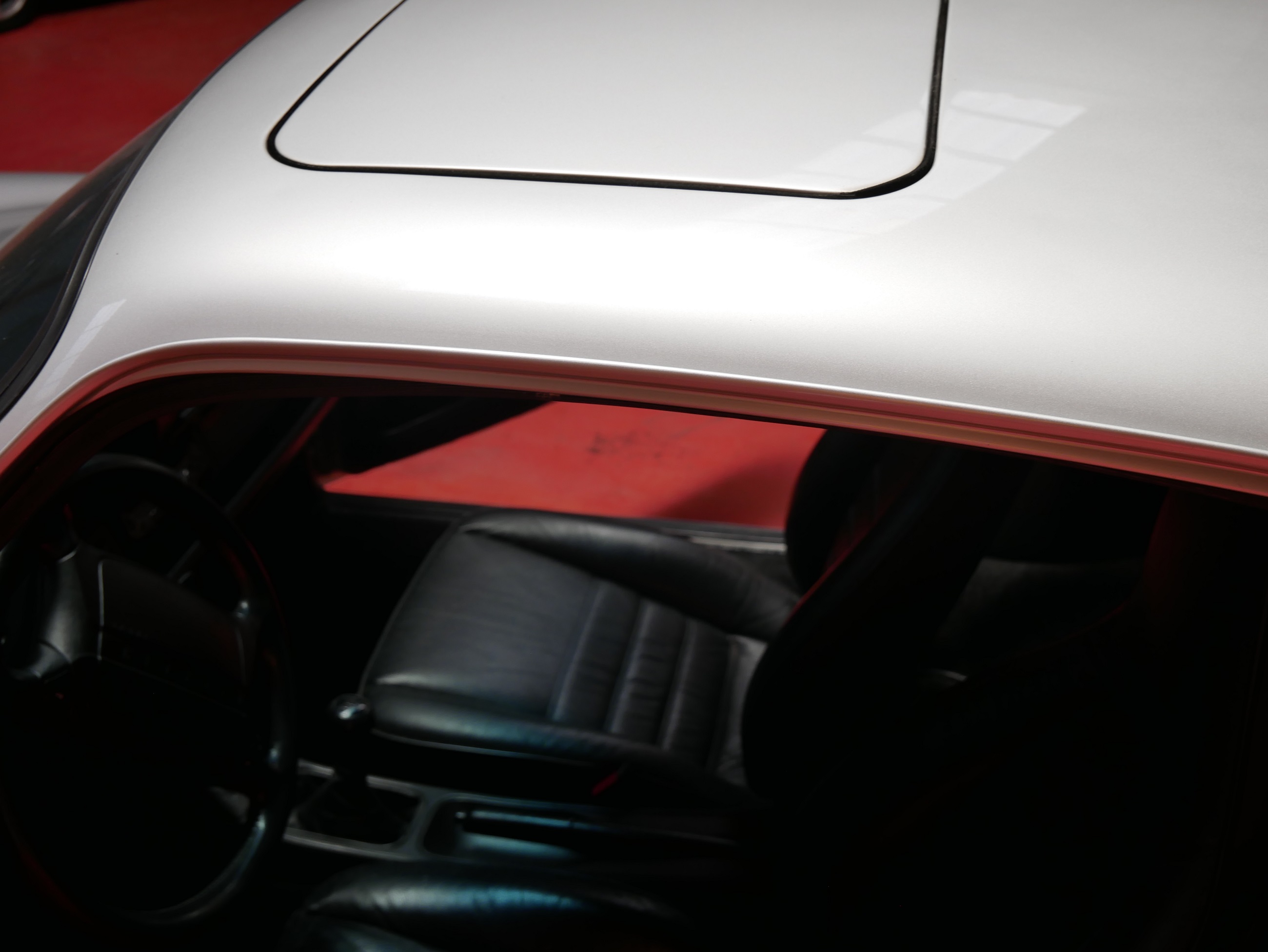 Porsche 911 (964) Carrera 4 Coupe