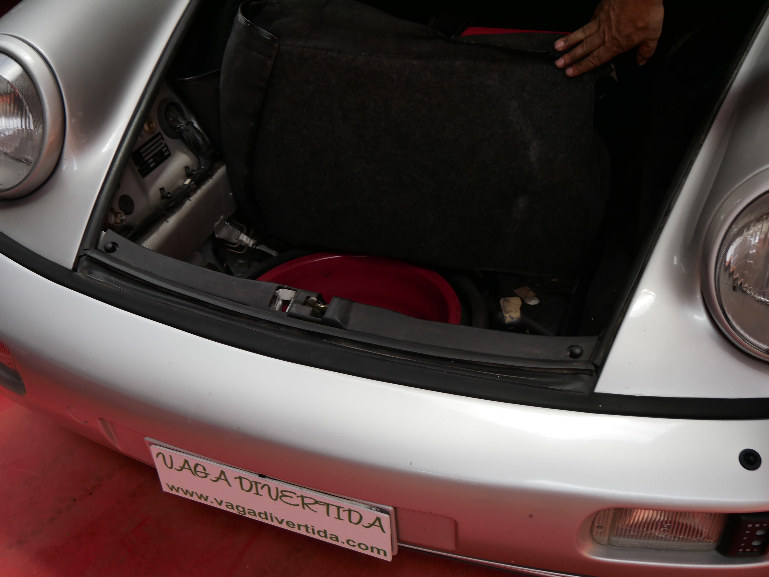 Porsche 911 (964) Carrera 4 Coupe