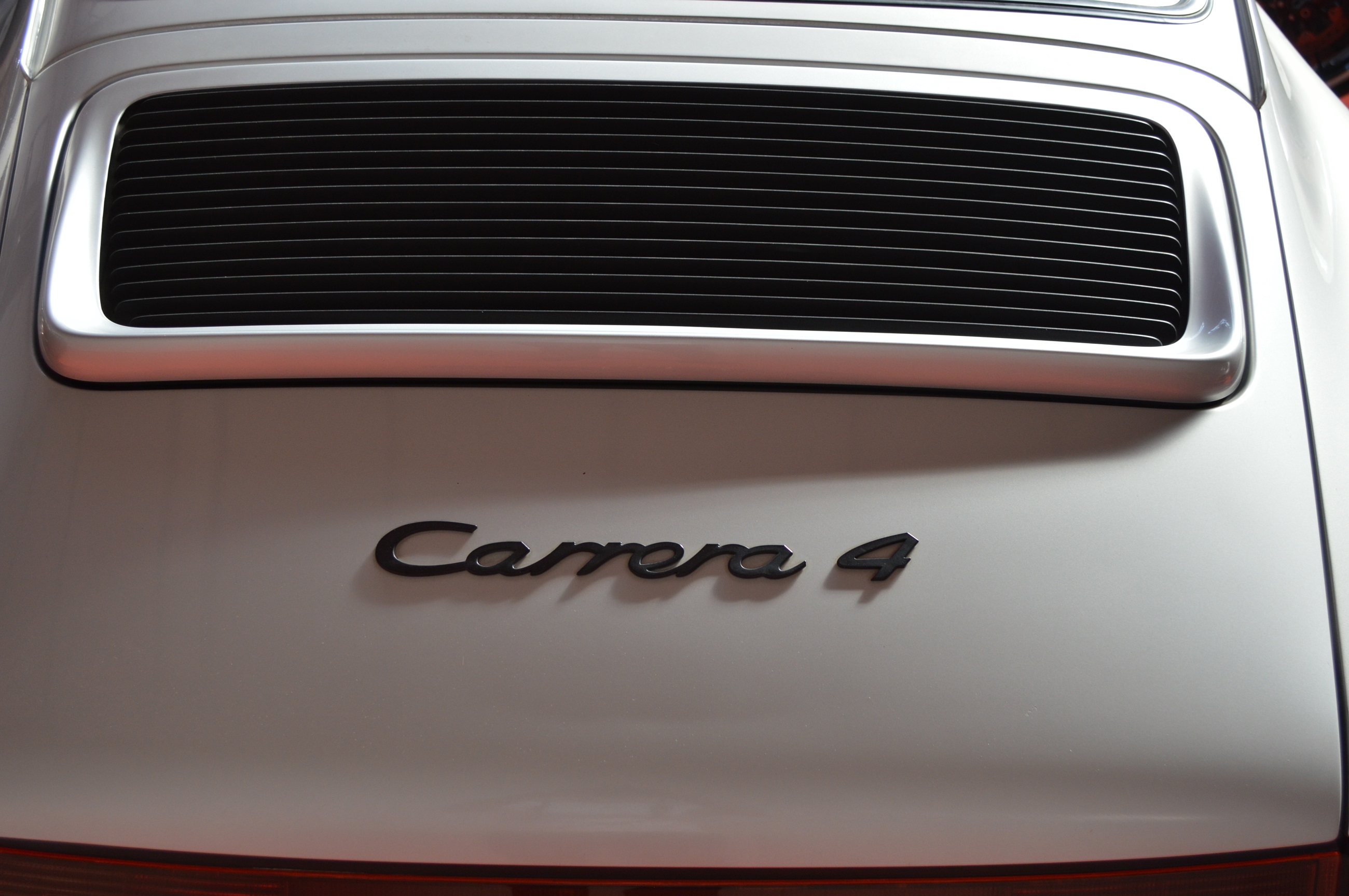Porsche 911 (964) Carrera 4 Coupe
