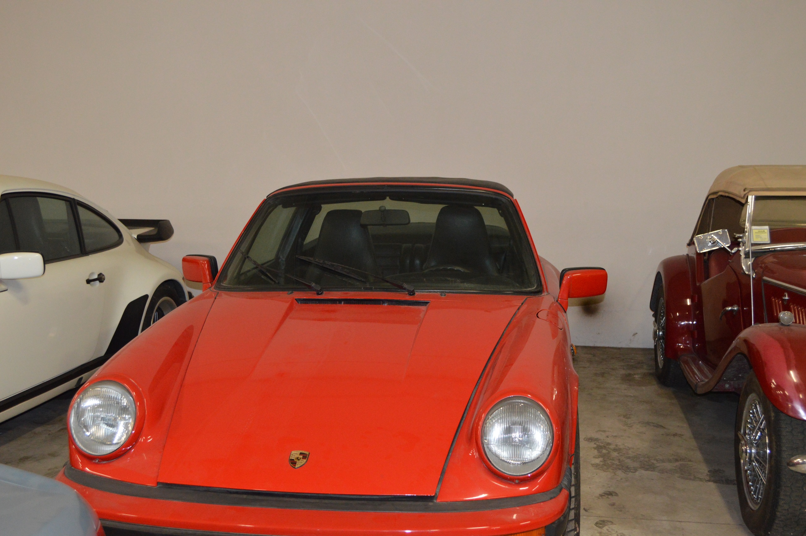  Porsche 911(964) Carrera 4 Cabriolet