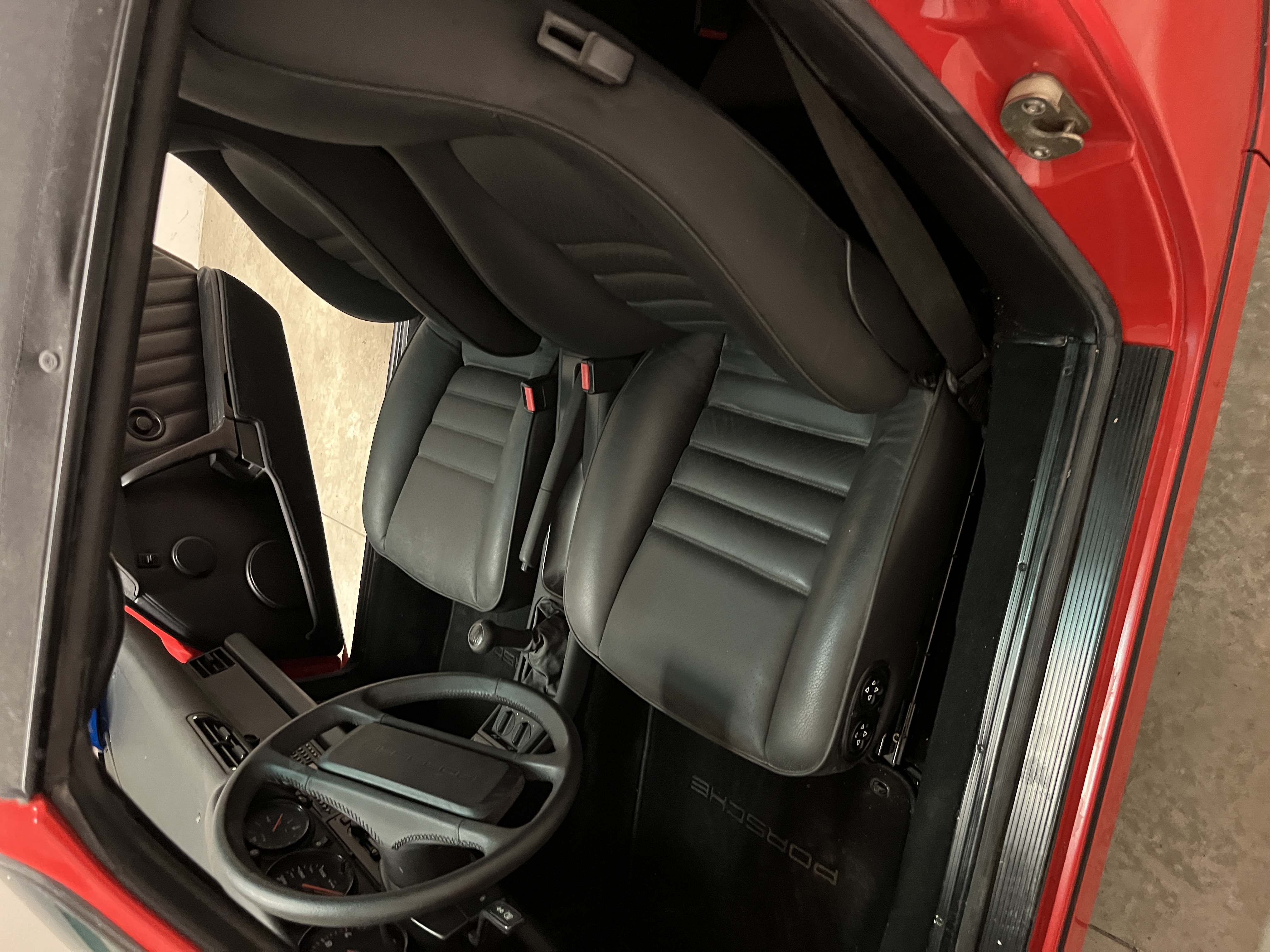  Porsche 911(964) Carrera 4 Cabriolet
