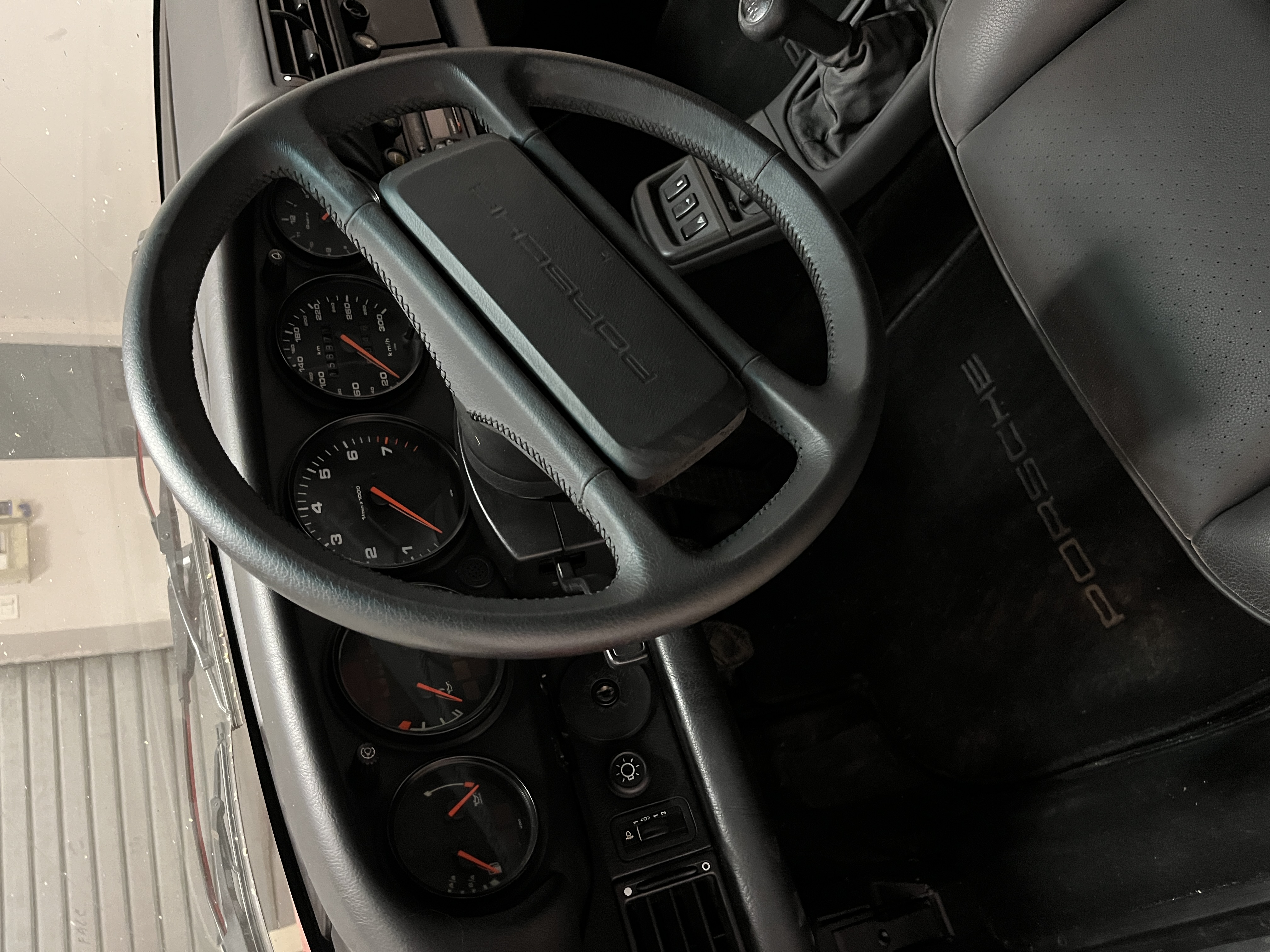  Porsche 911(964) Carrera 4 Cabriolet
