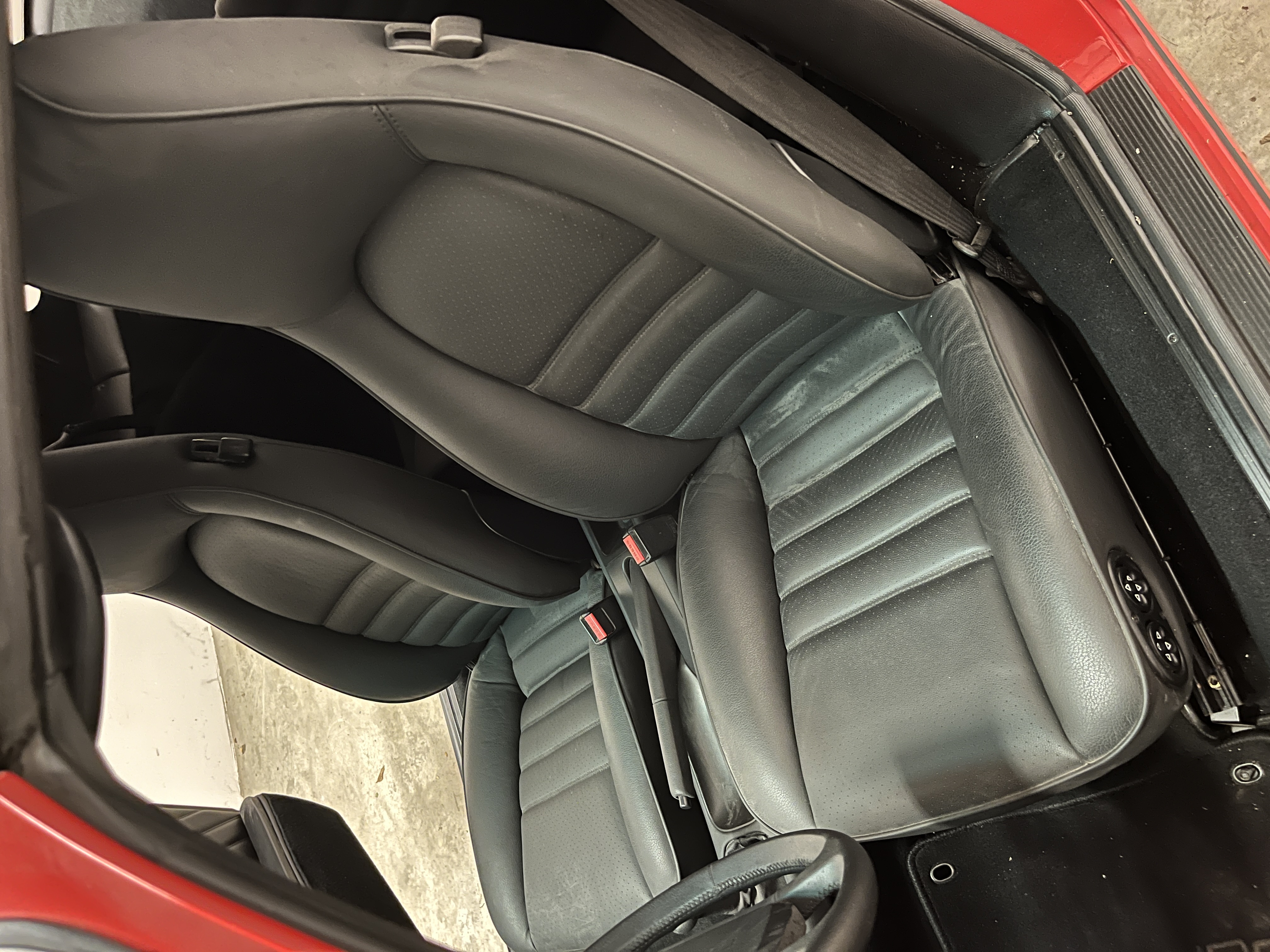  Porsche 911(964) Carrera 4 Cabriolet