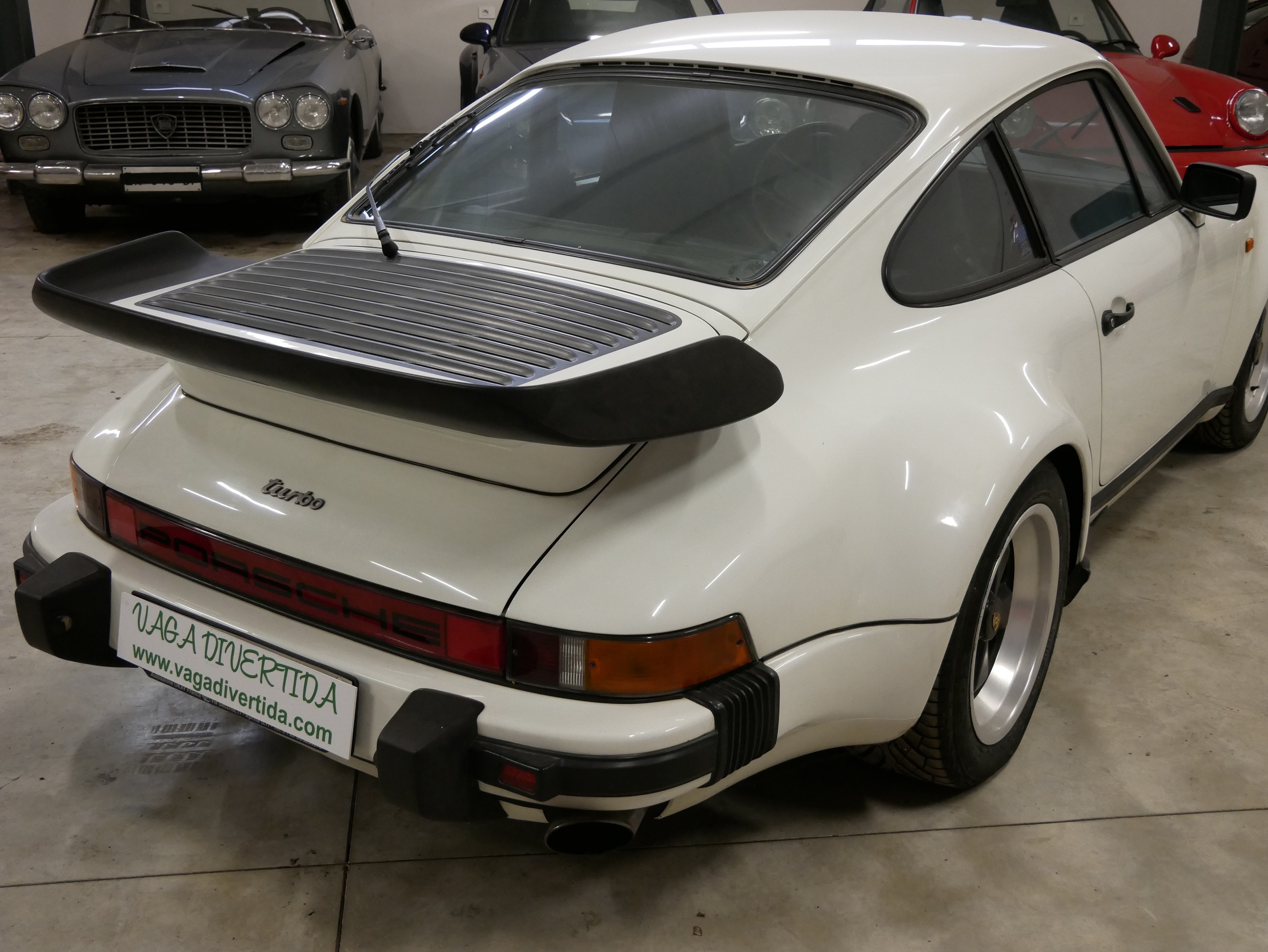 Porsche 930 TURBO