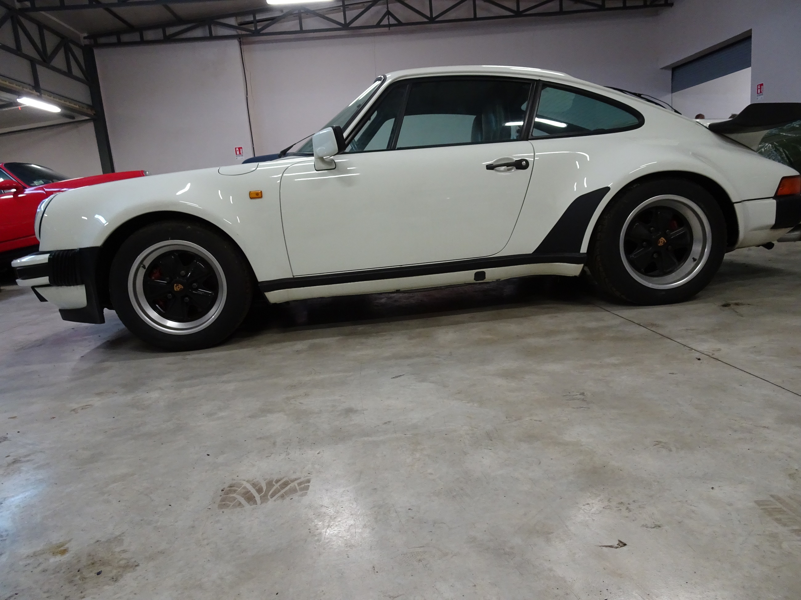 Porsche 930 TURBO