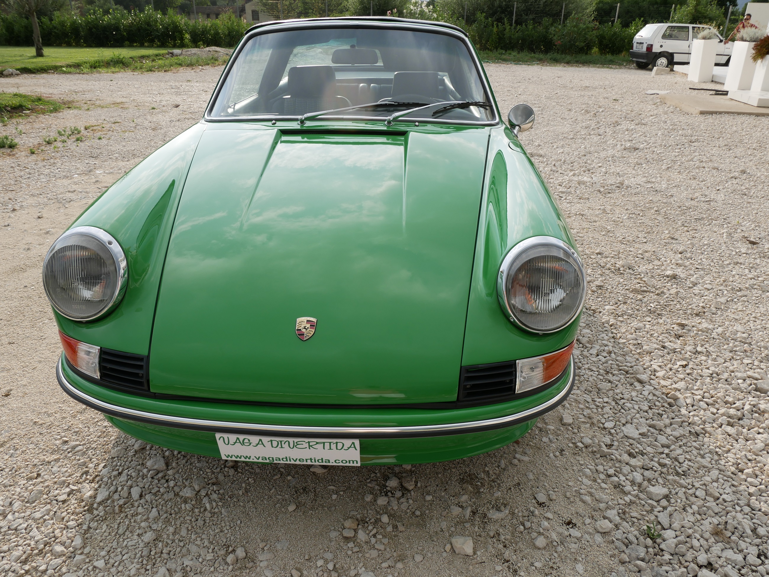 Porsche 911 T  2.4L  Targa