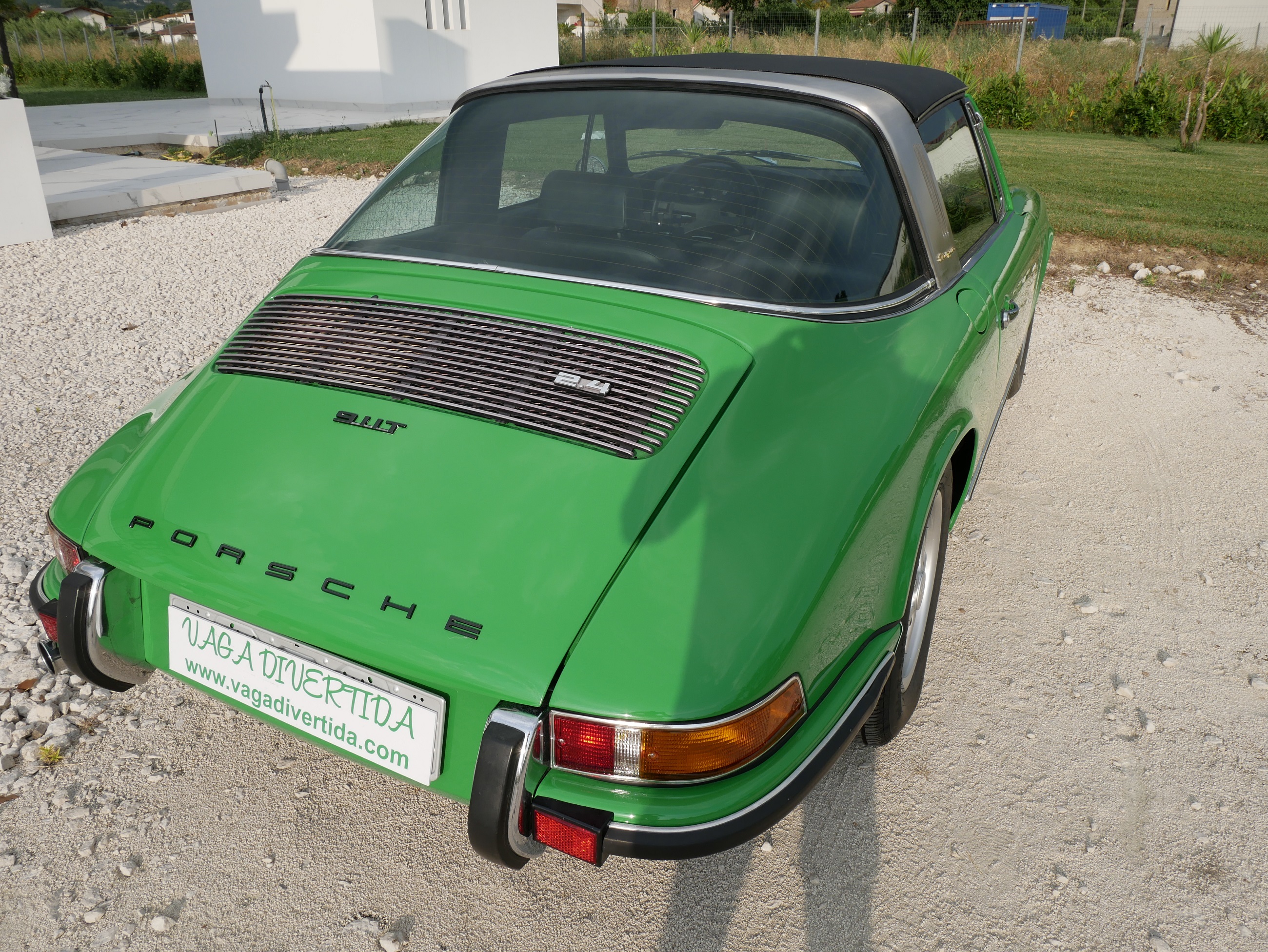 Porsche 911 T  2.4L  Targa