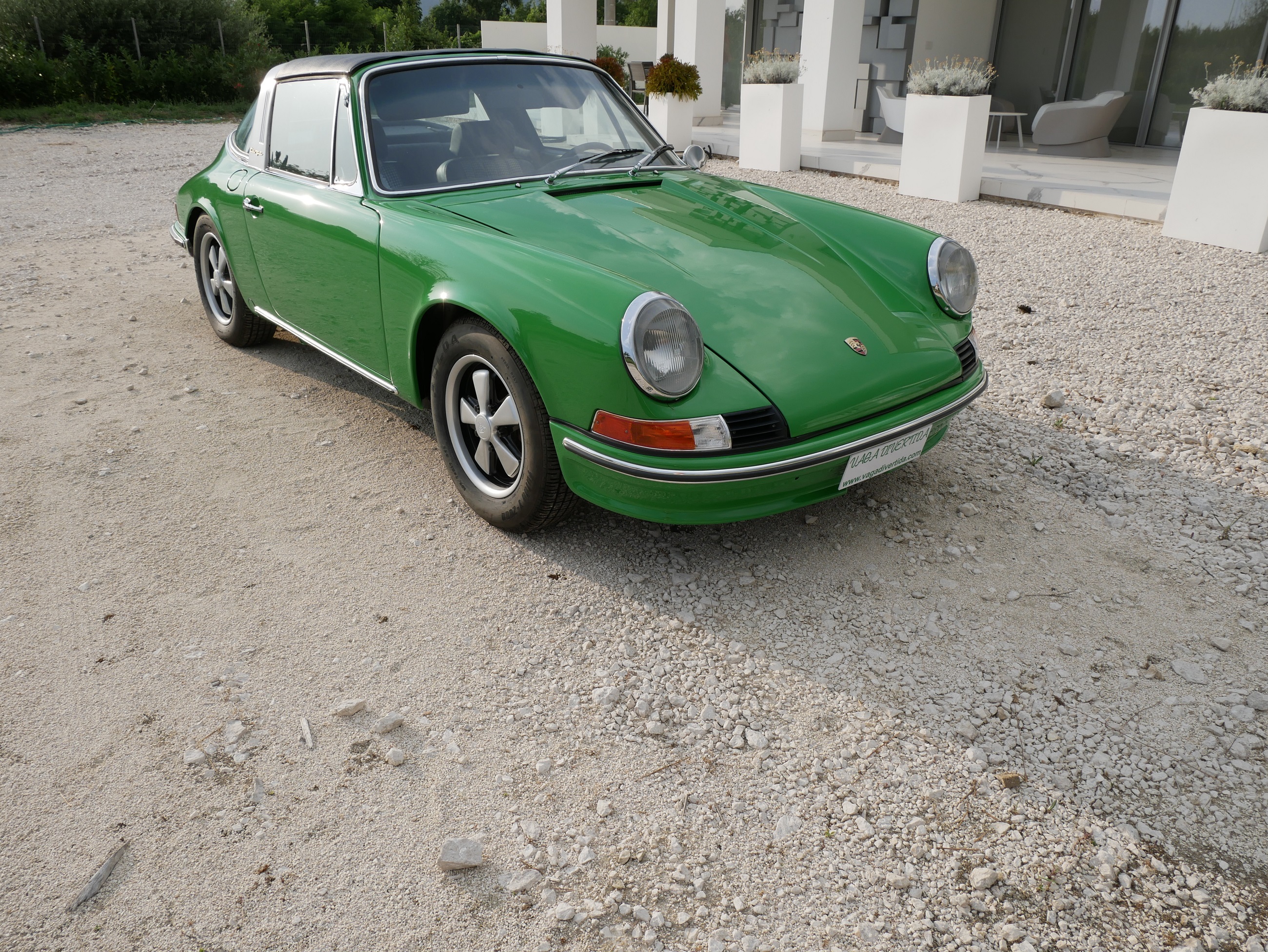 Porsche 911 T  2.4L  Targa