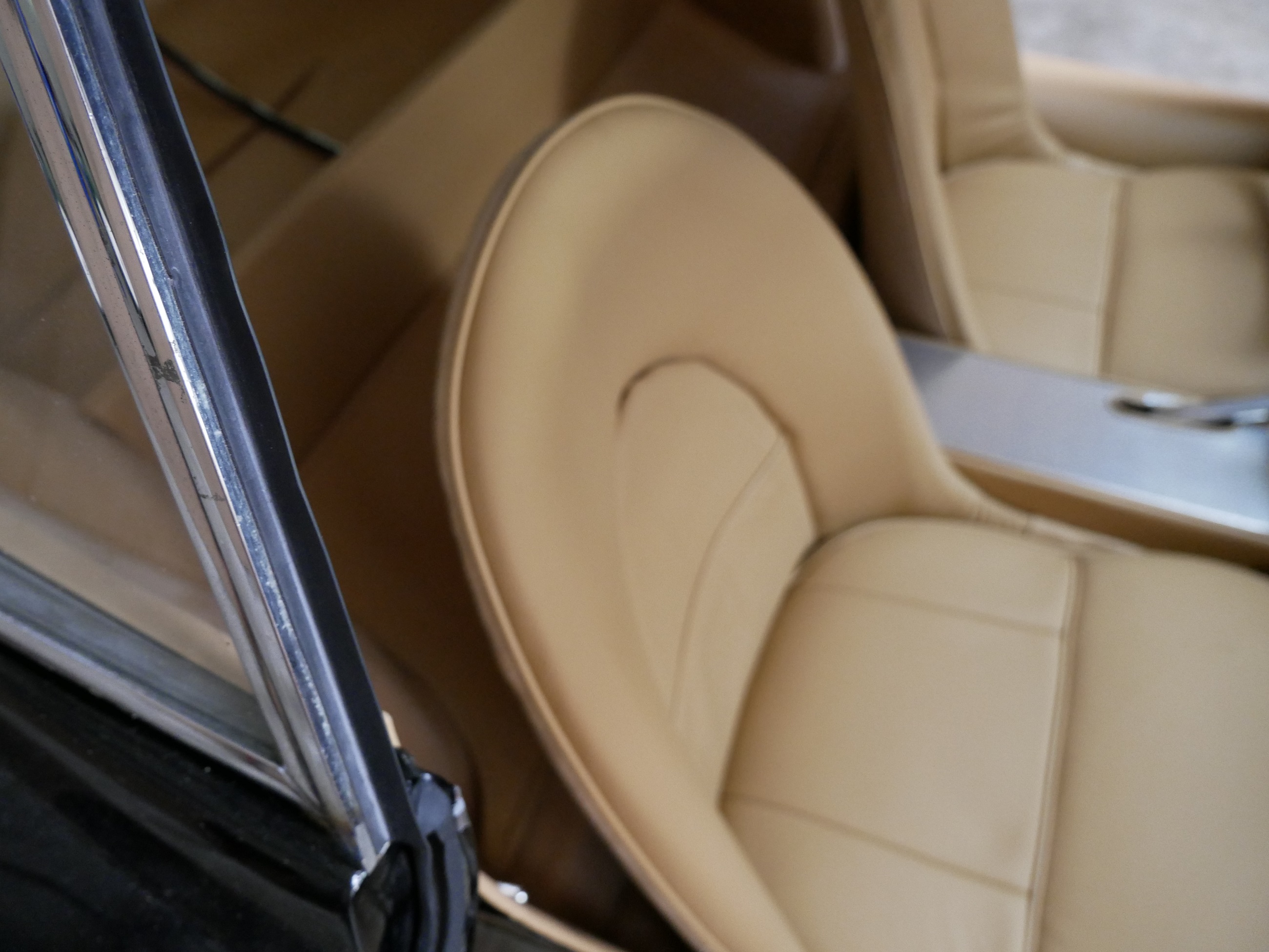 Jaguar E-Type 3,8 L  Seria I