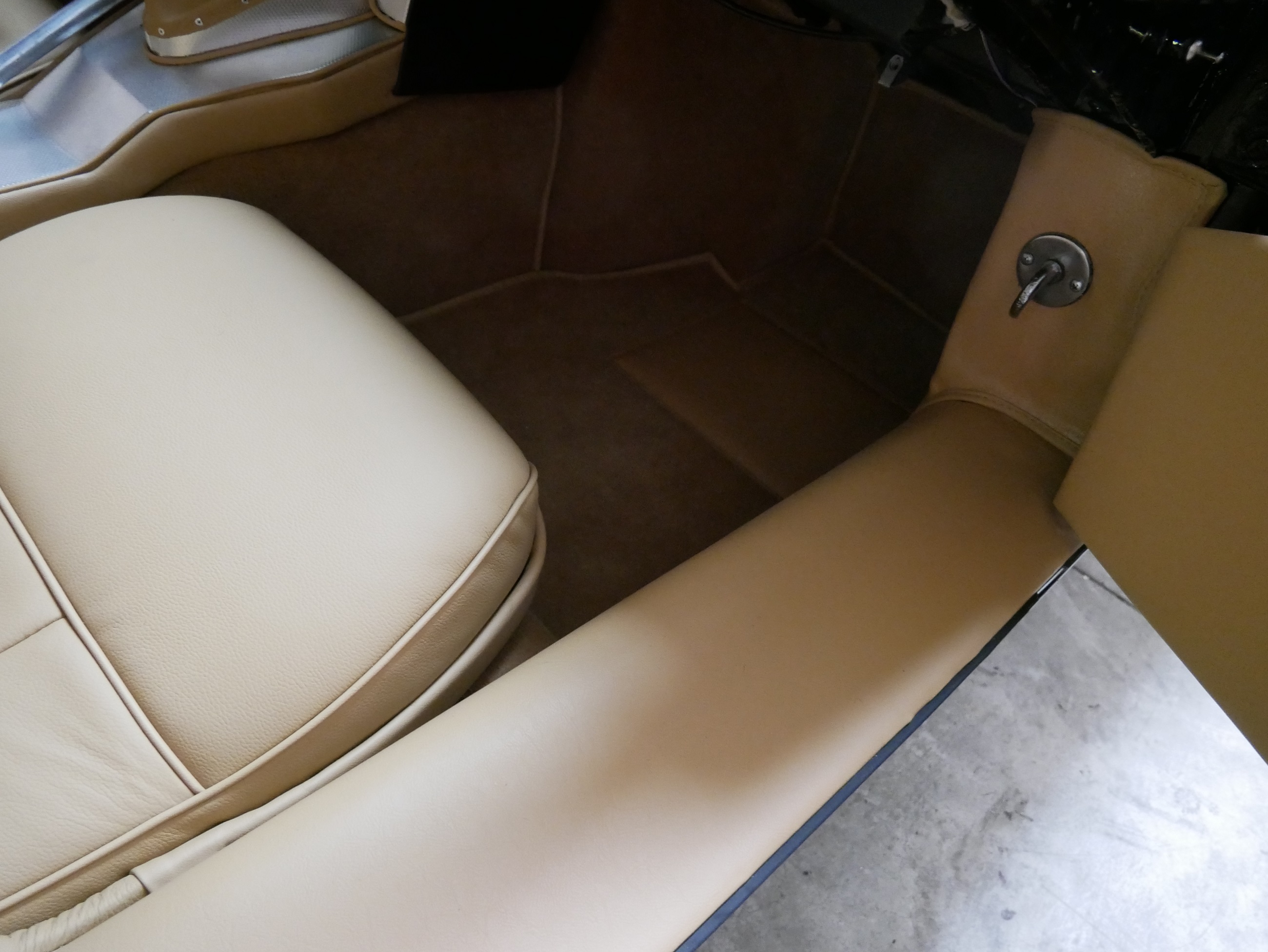 Jaguar E-Type 3,8 L  Seria I