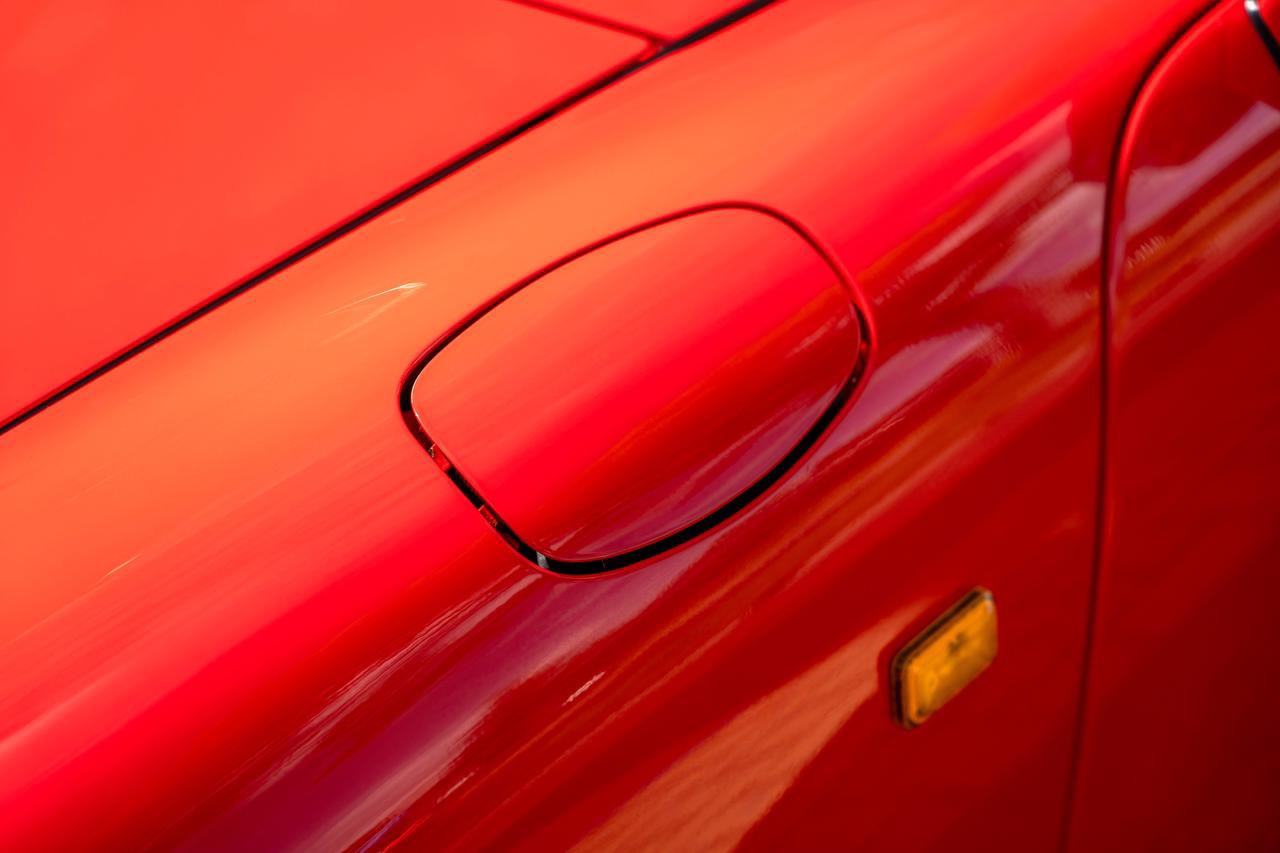 Porsche 911 Carrera 3.2 Targa