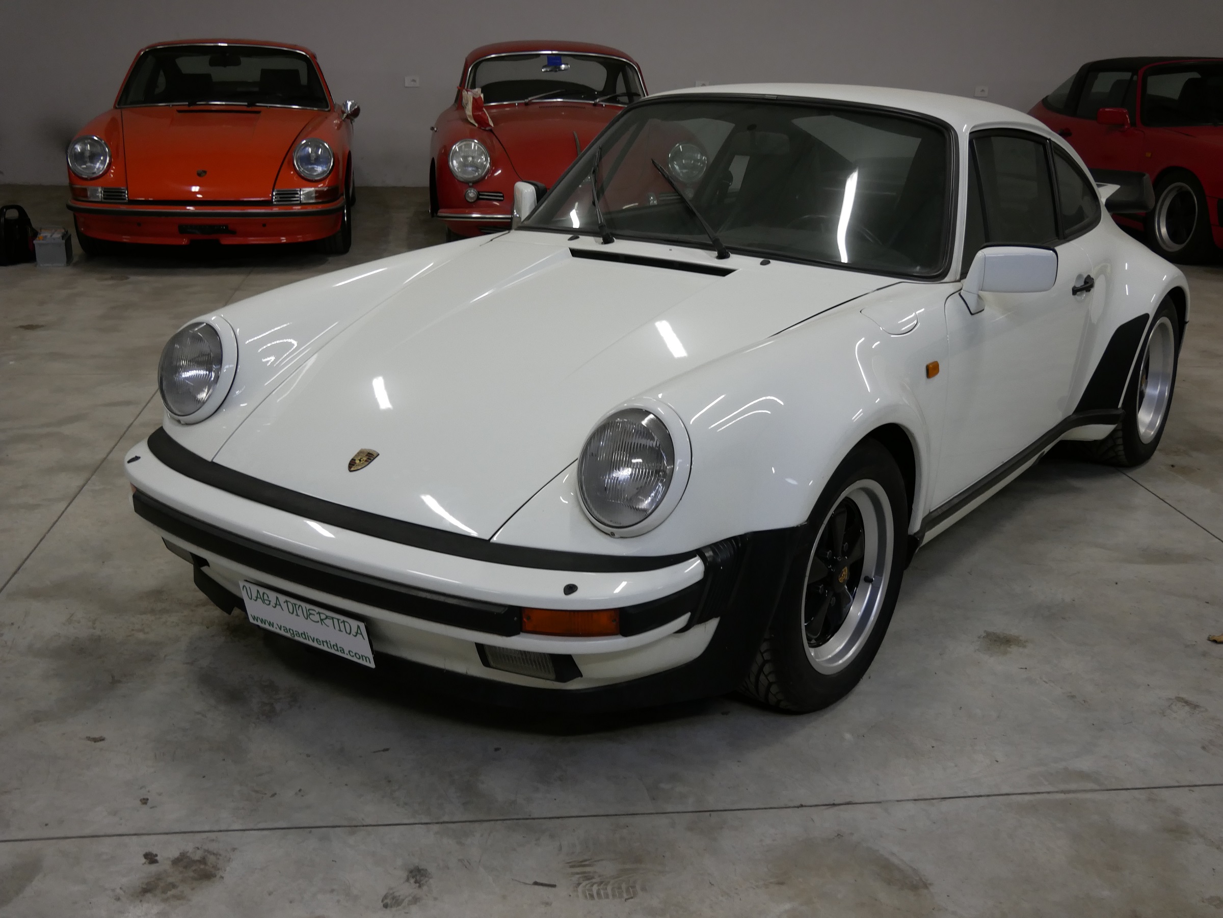 Porsche 930 TURBO