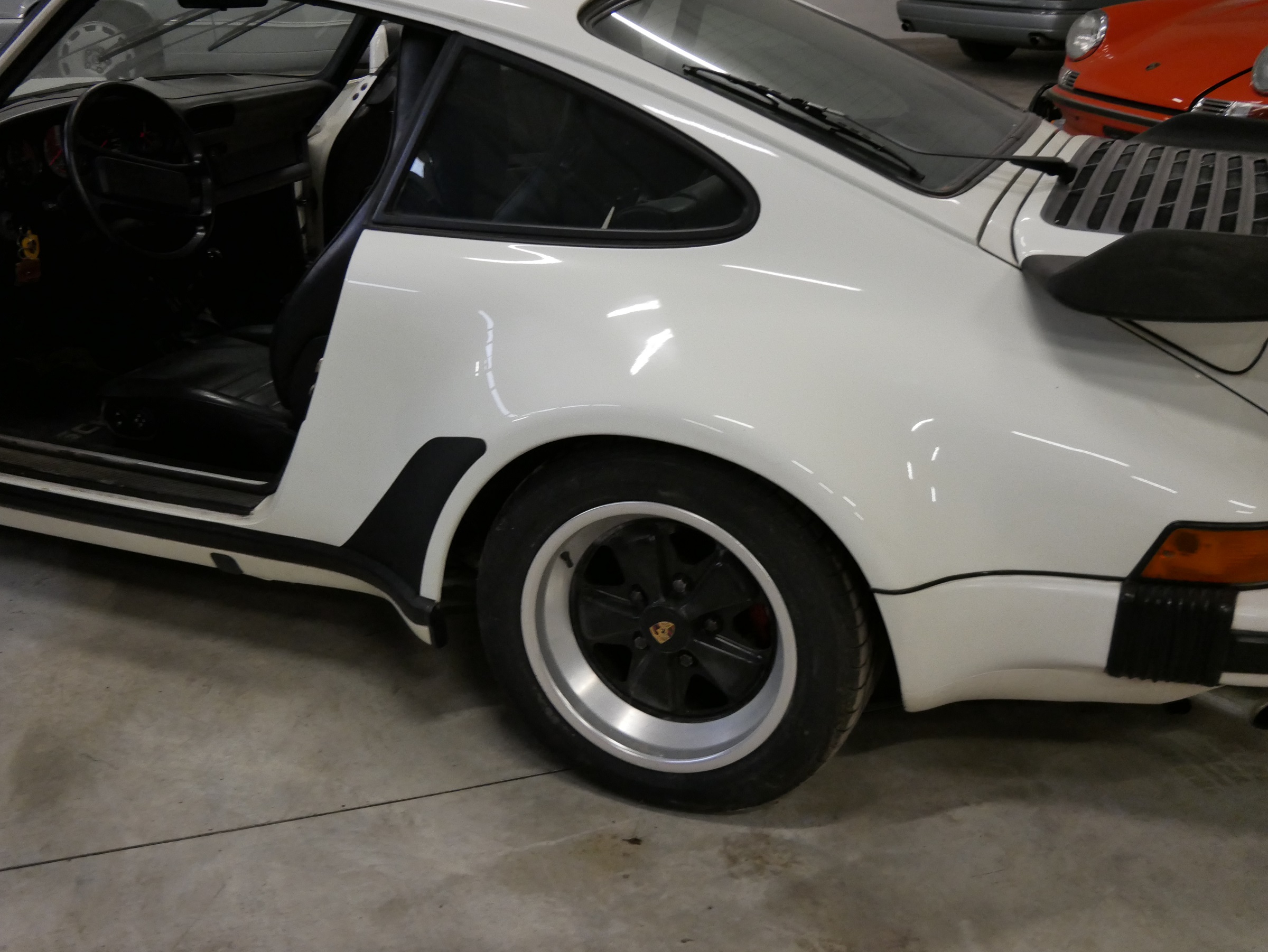 Porsche 930 TURBO