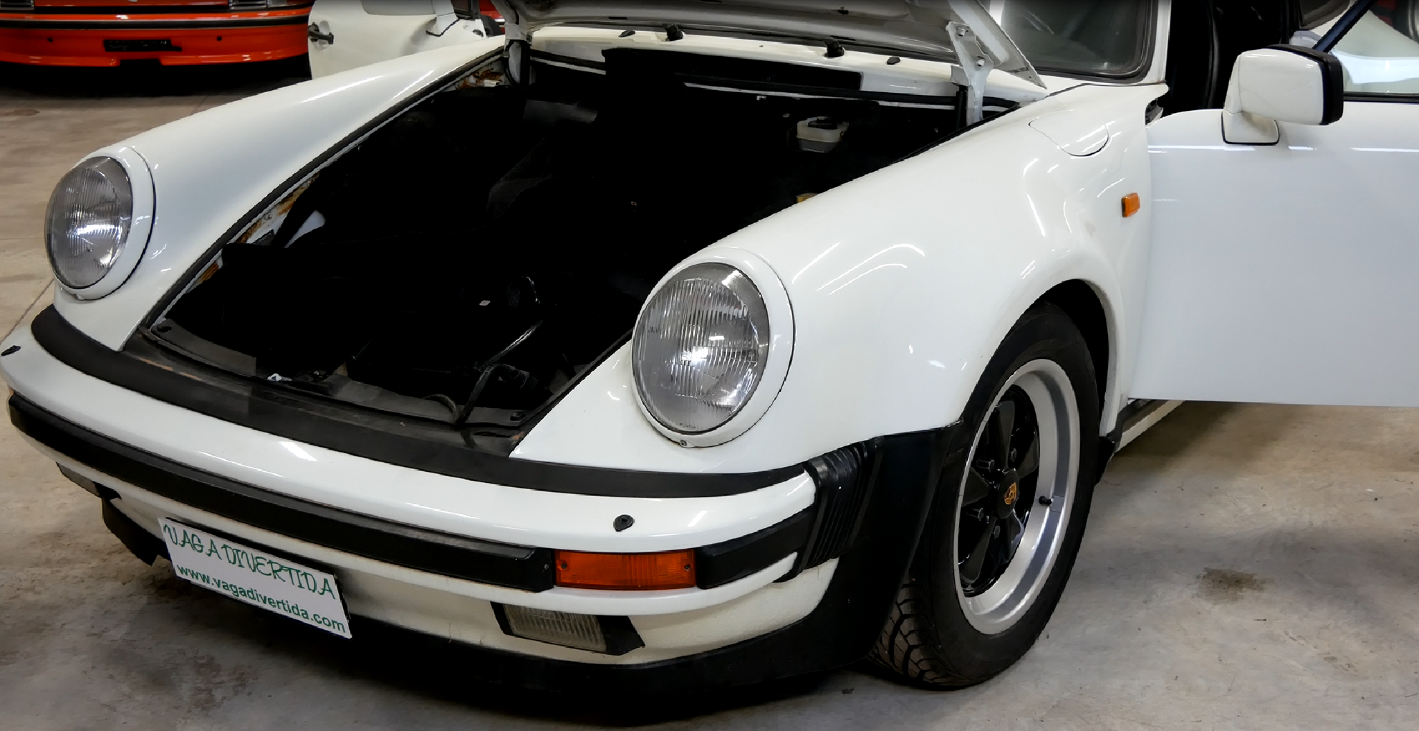 Porsche 930 TURBO