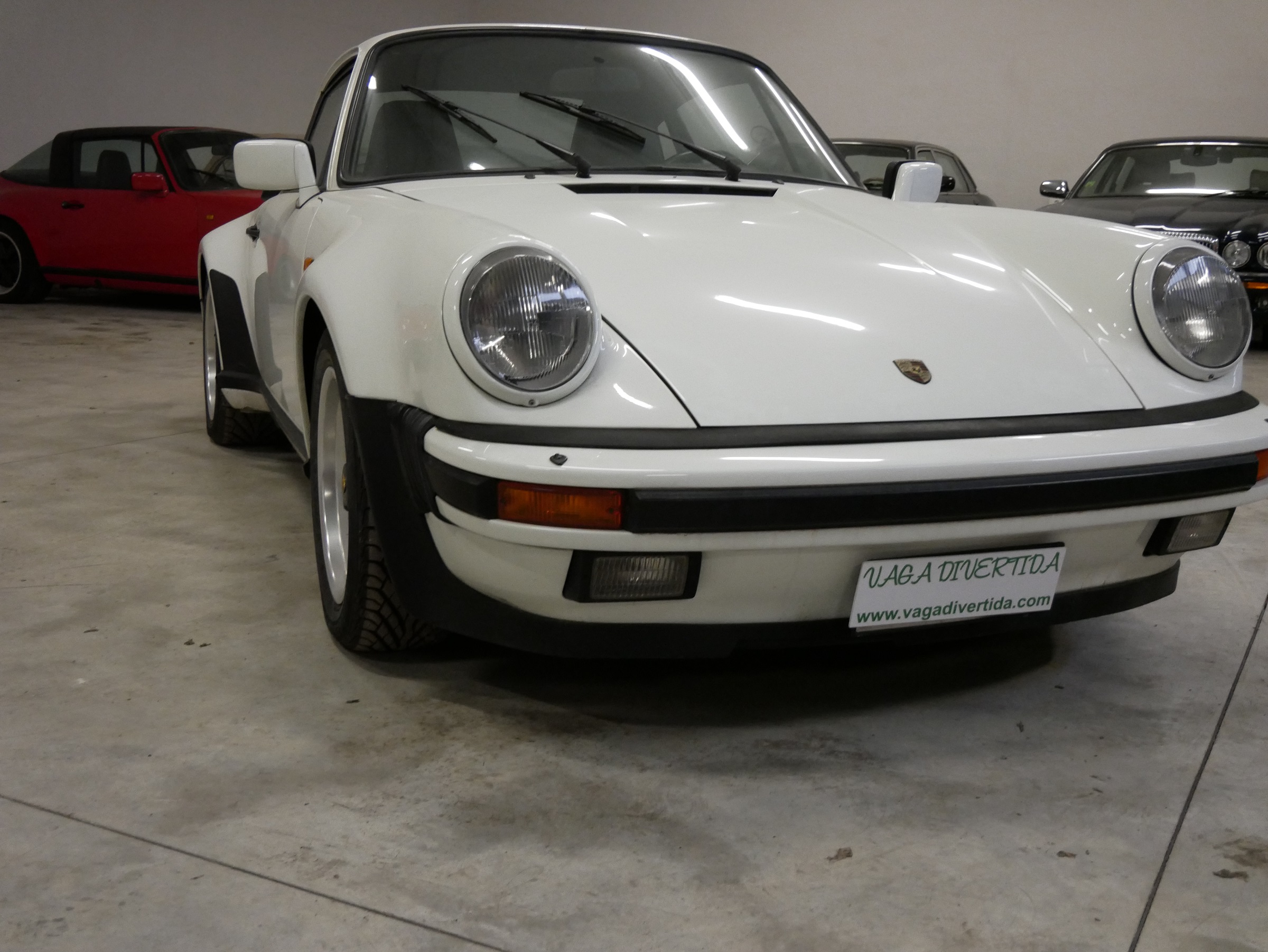 Porsche 930 TURBO
