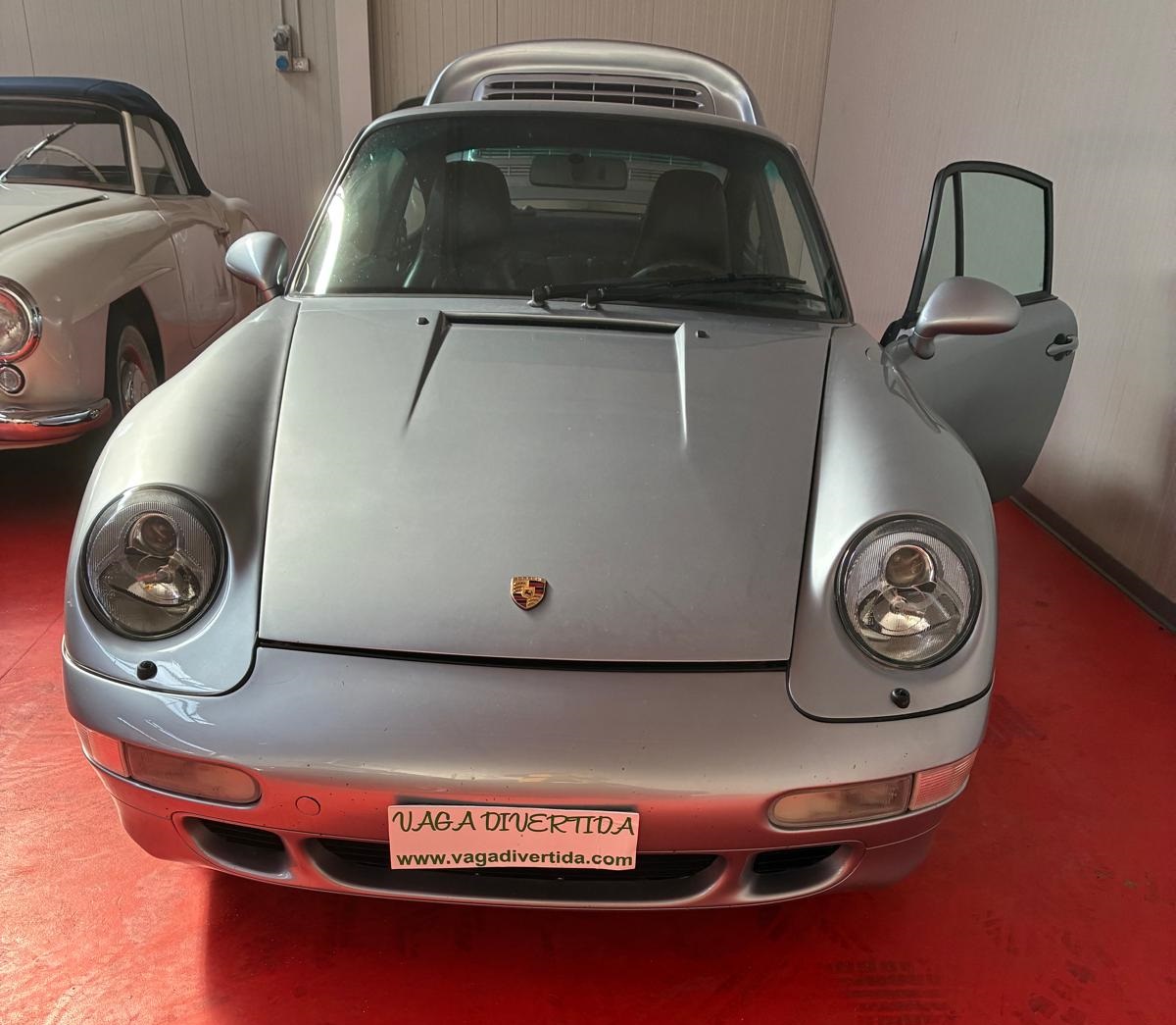 Porsche 993 3.6 Turbo – 450CV