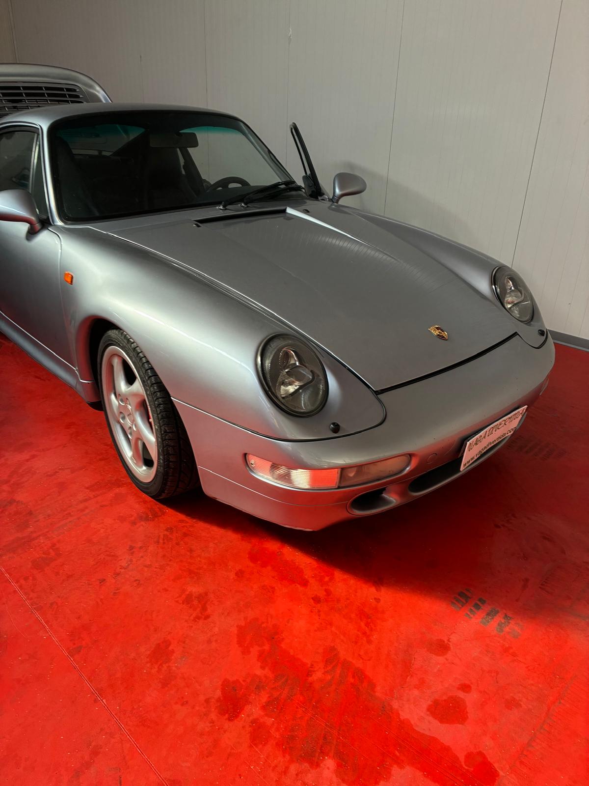 Porsche 993 3.6 Turbo – 450CV