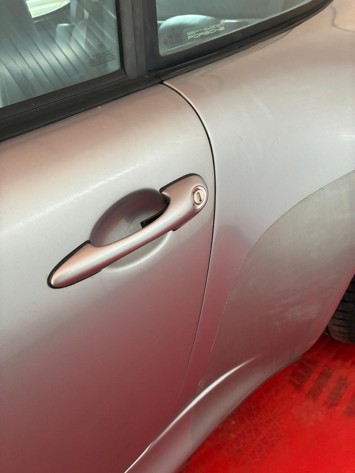 Porsche 993 3.6 Turbo – 450CV