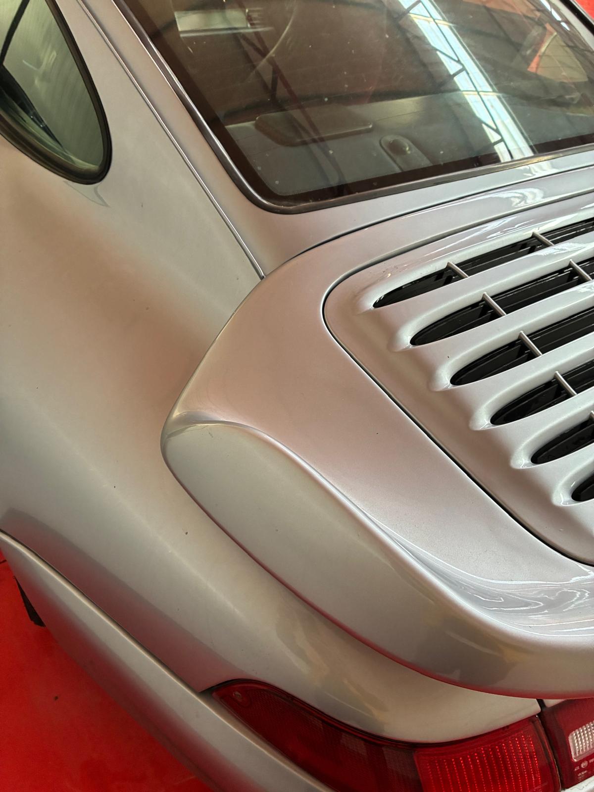 Porsche 993 3.6 Turbo – 450CV