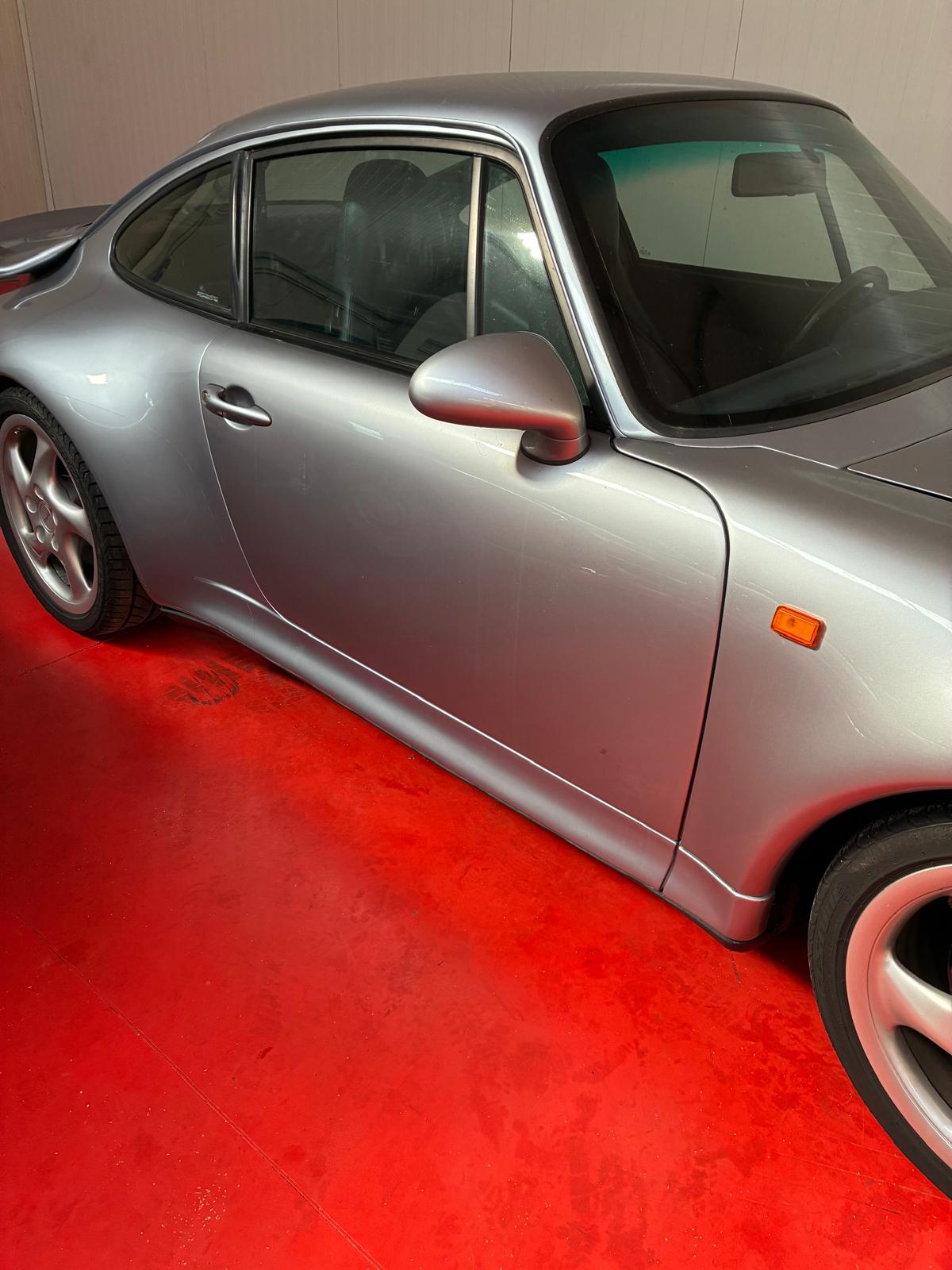 Porsche 993 3.6 Turbo – 450CV