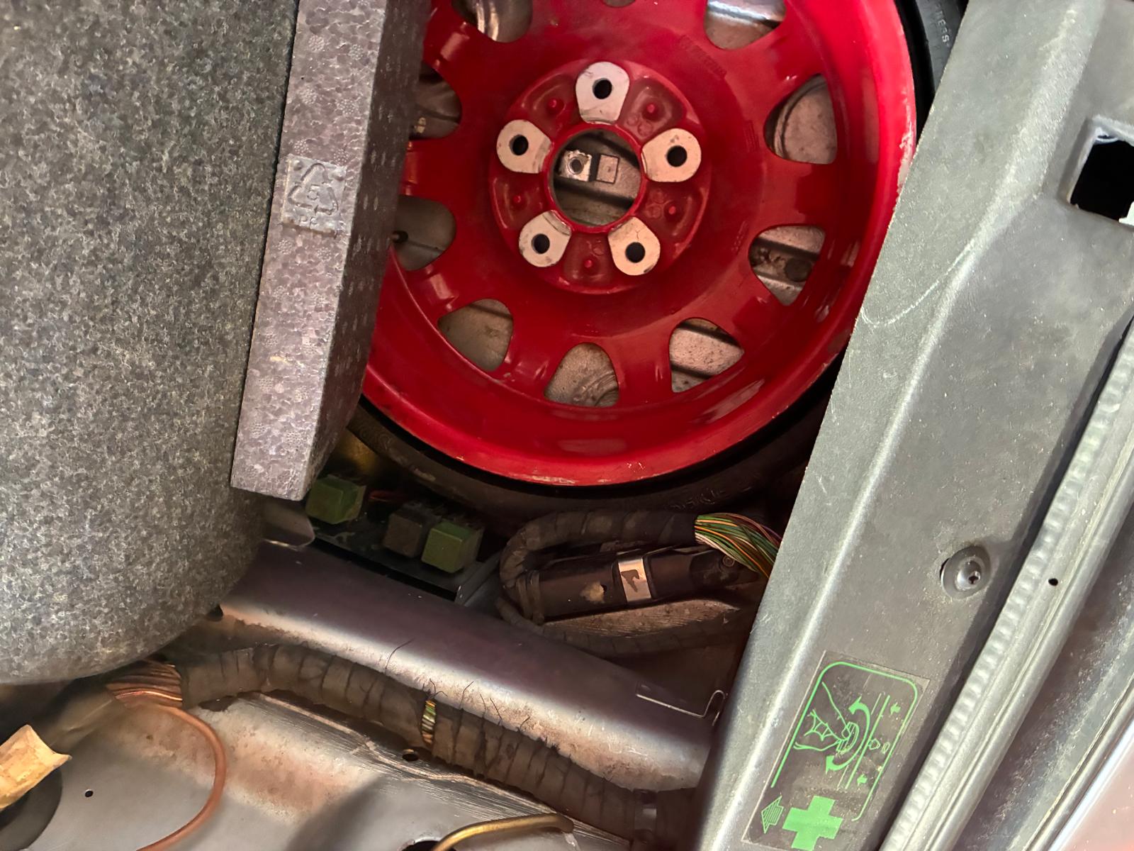 Porsche 993 3.6 Turbo – 450CV