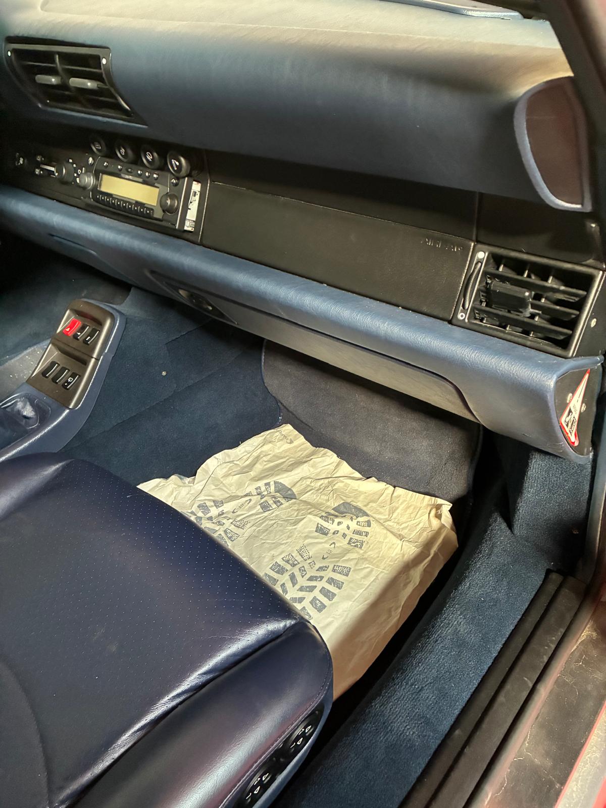 Porsche 993 3.6 Turbo – 450CV